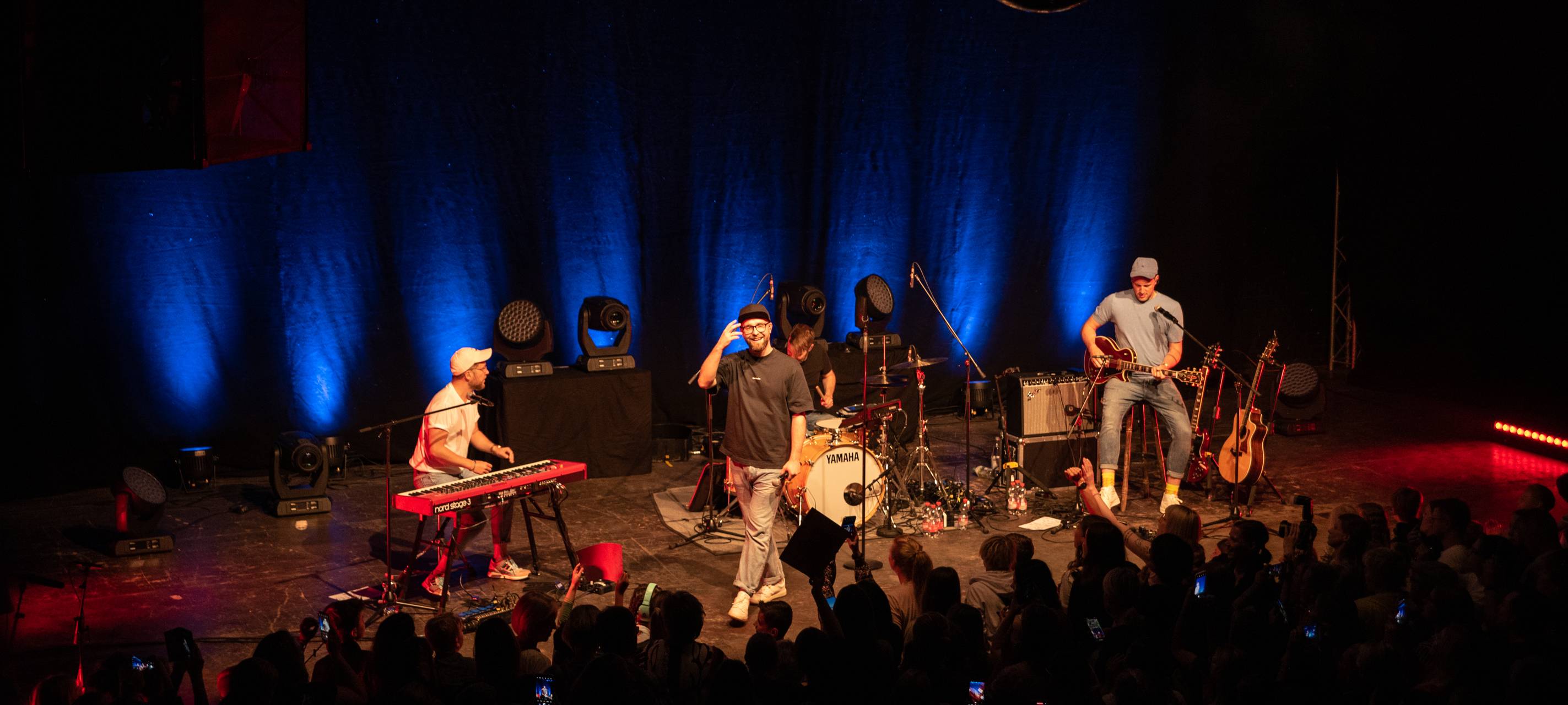 HEUTE: Mark Forster Konzert