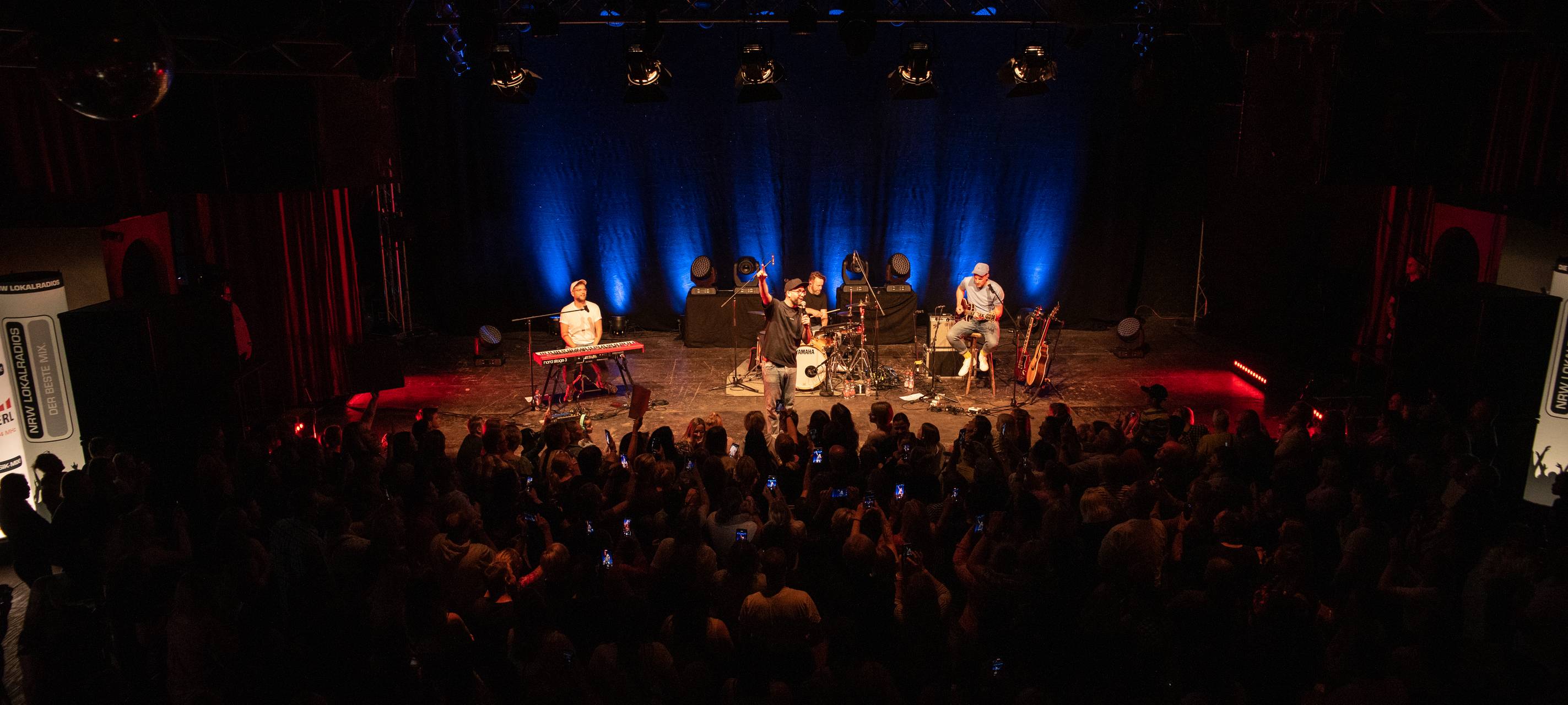 40 Jahre Mark Forster