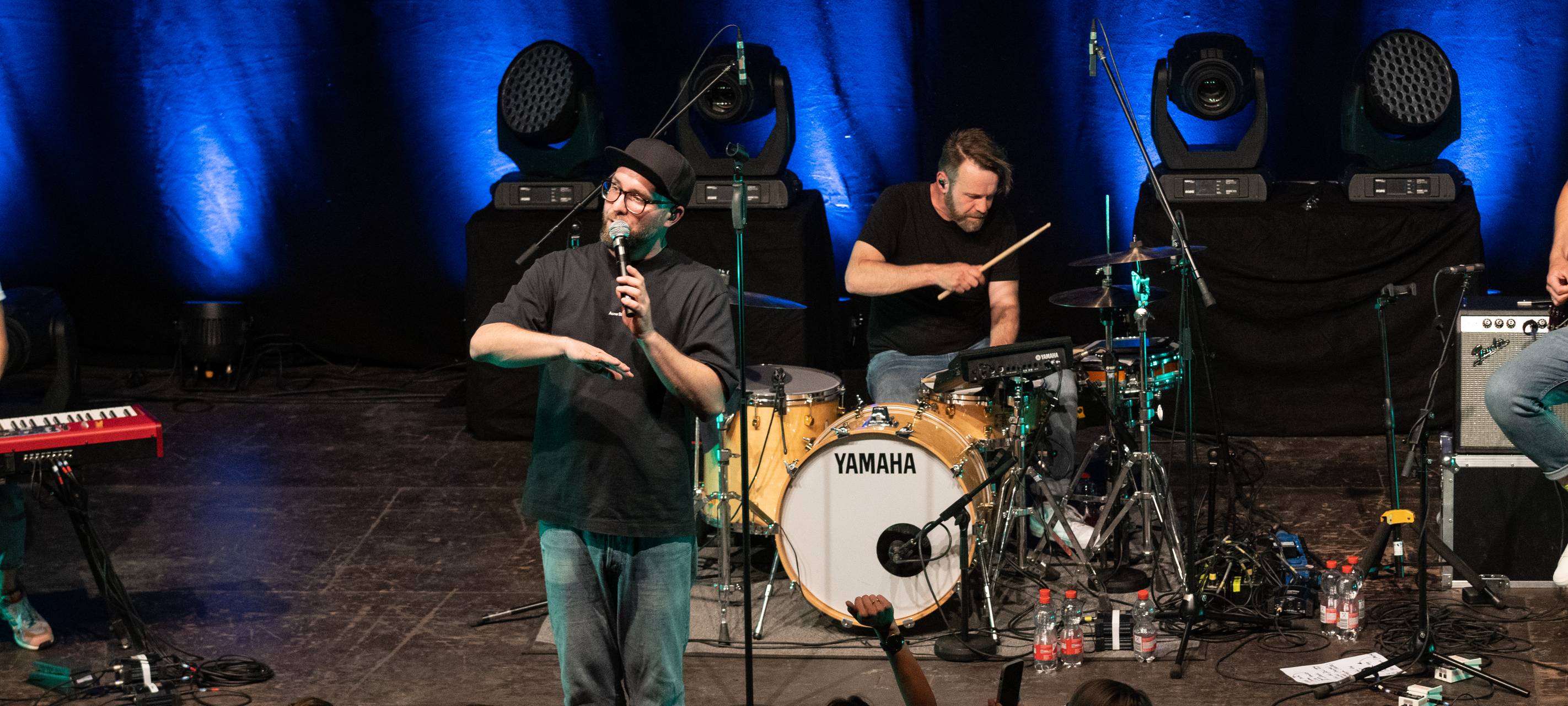 40 Jahre Mark Forster
