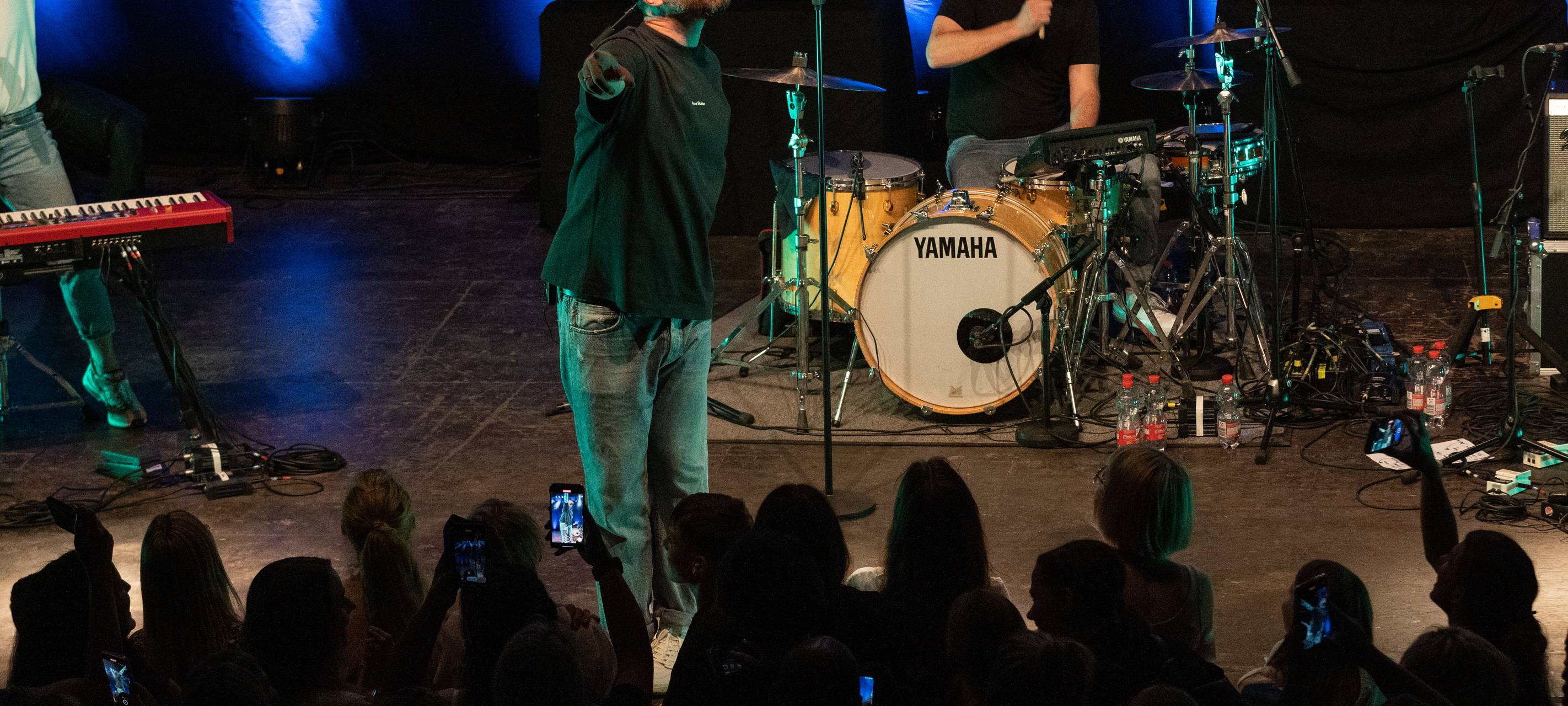 40 Jahre Mark Forster