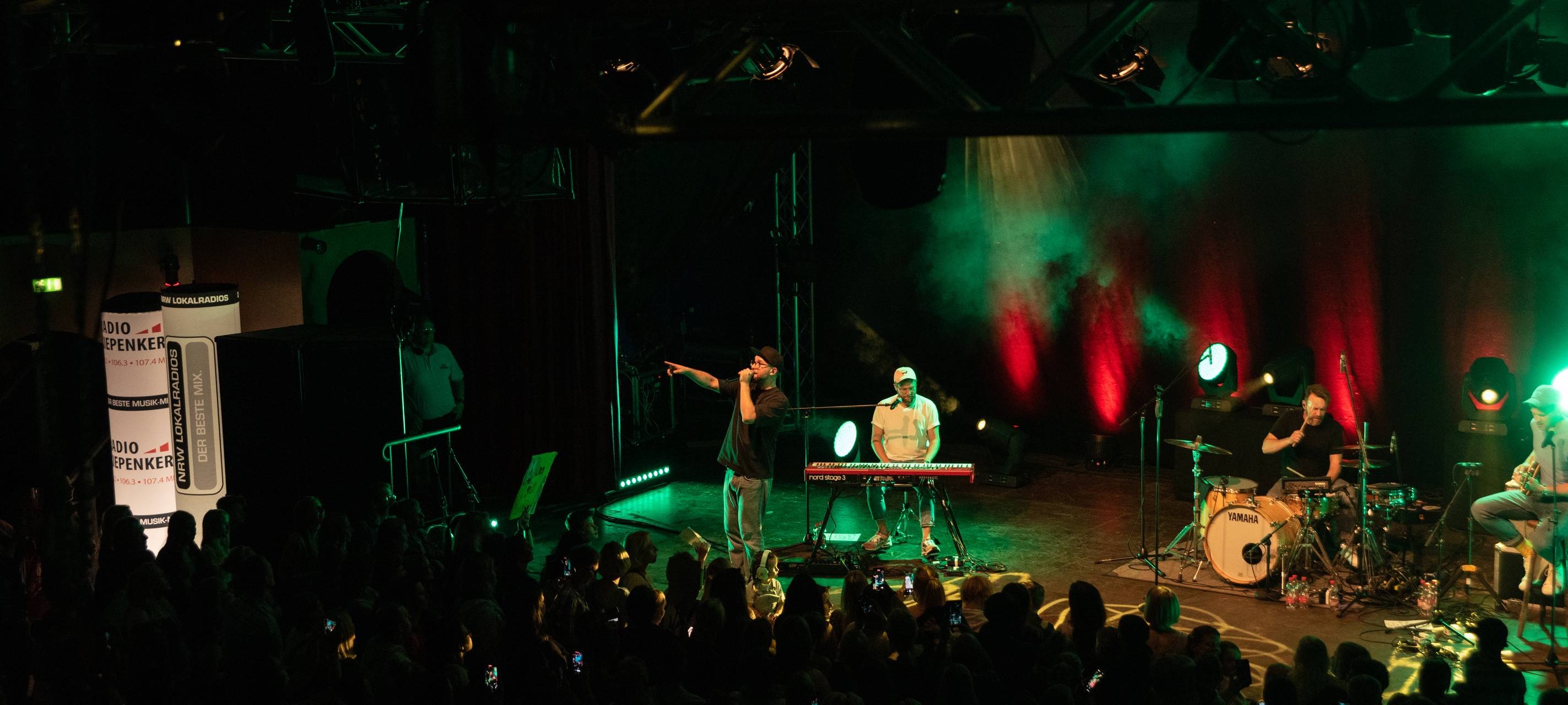 40 Jahre Mark Forster