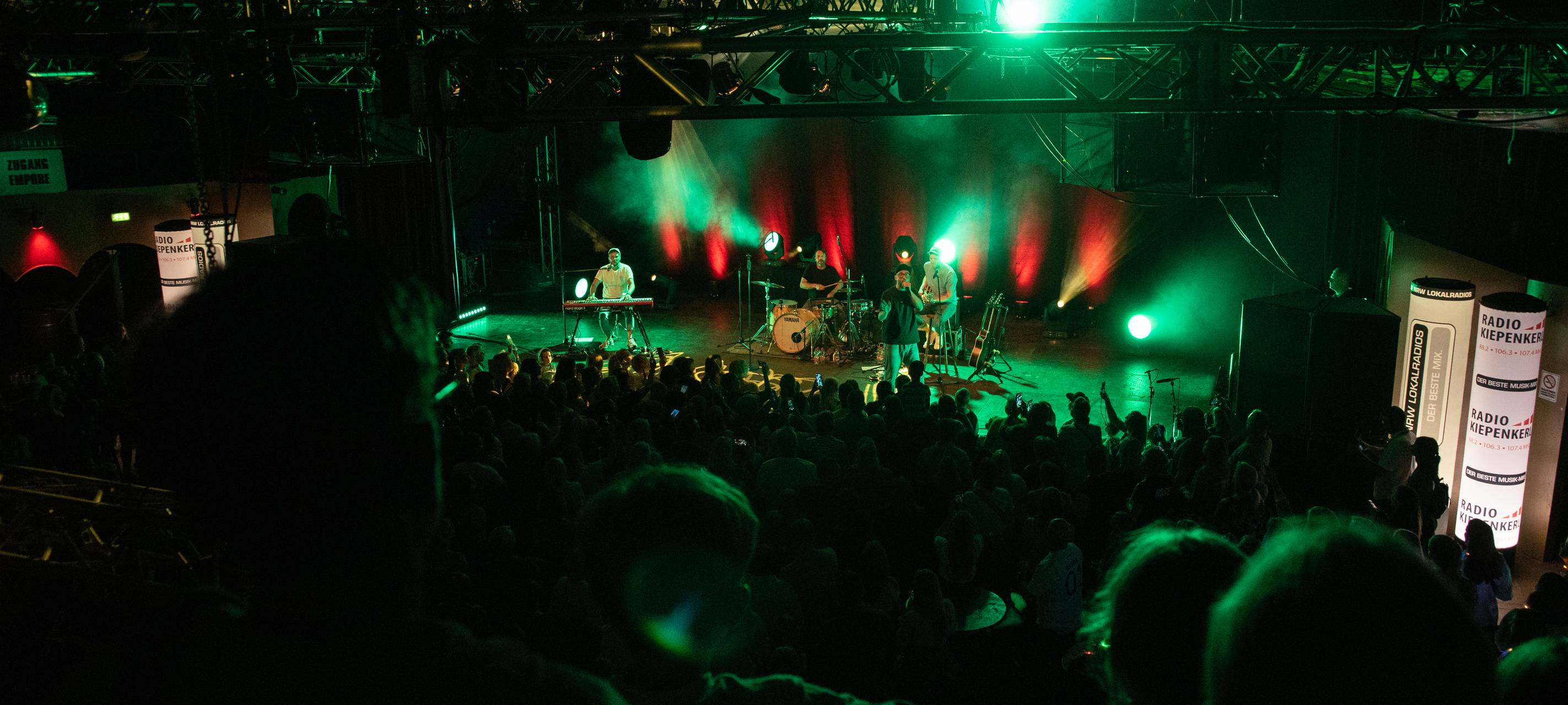 40 Jahre Mark Forster