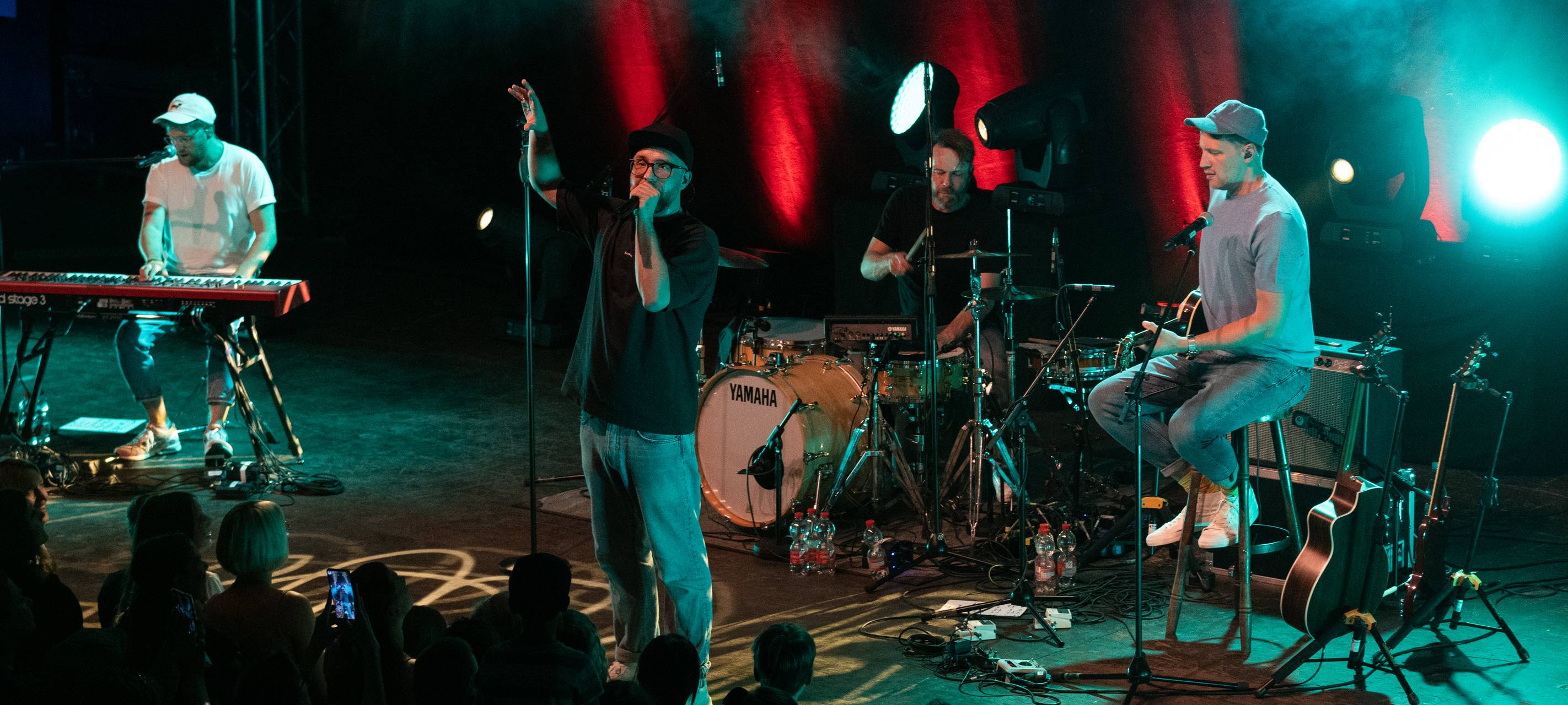 40 Jahre Mark Forster