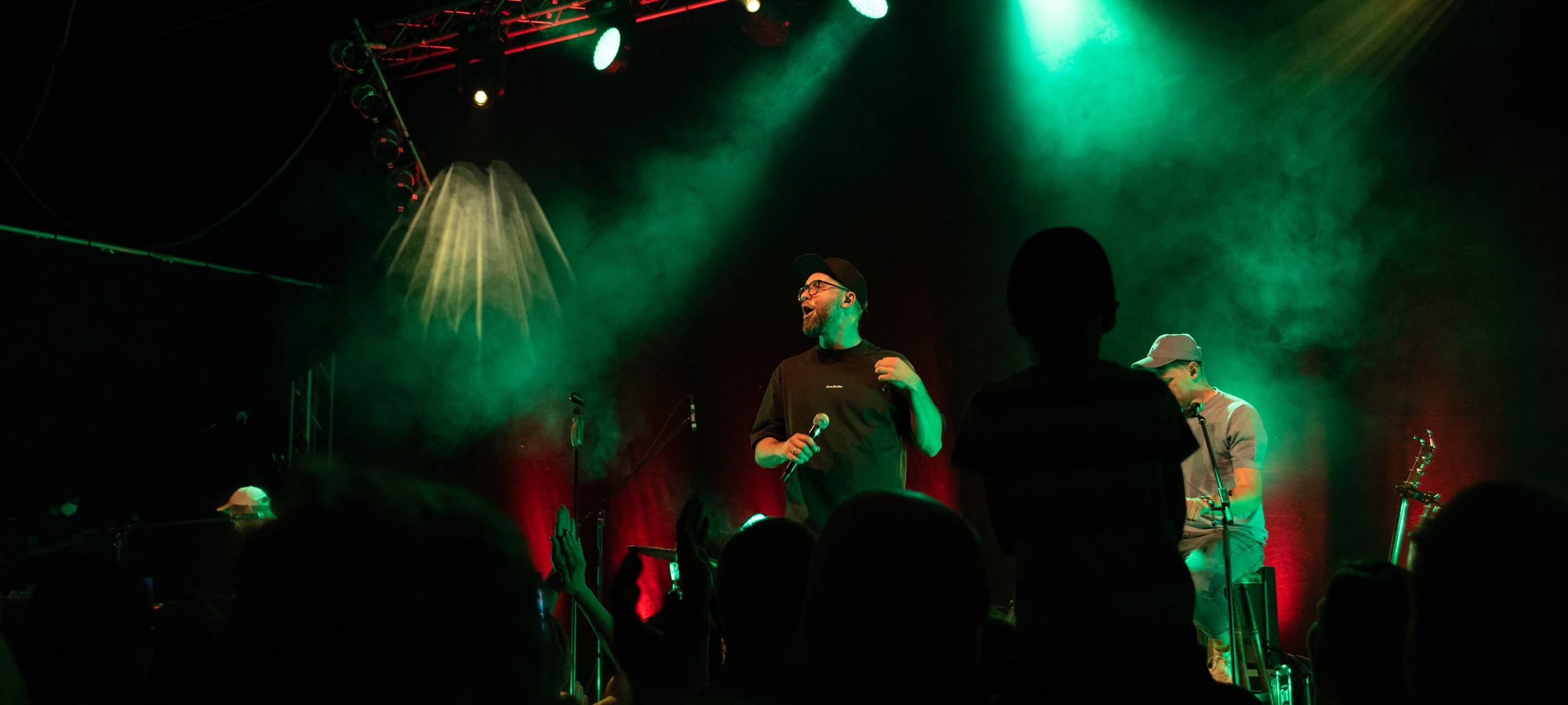 40 Jahre Mark Forster