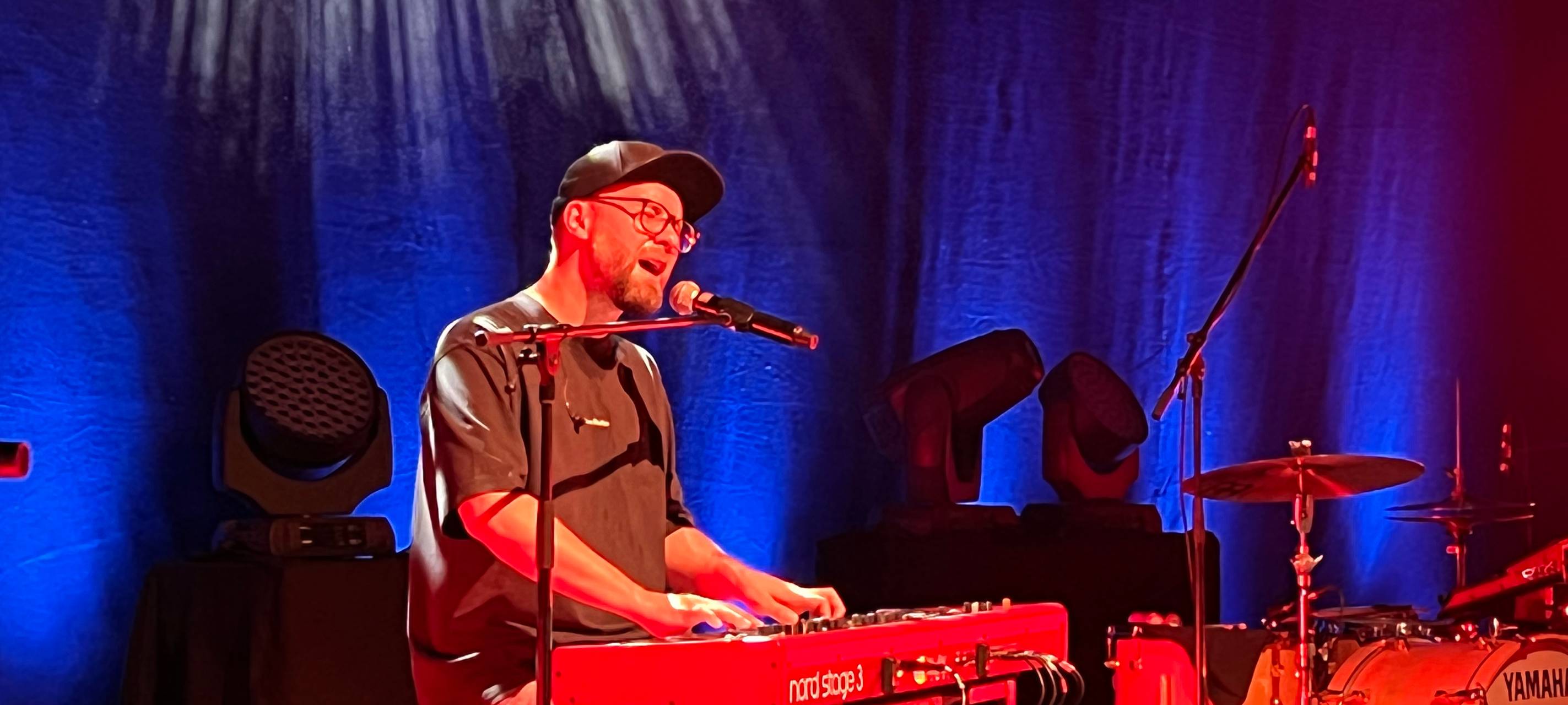 40 Jahre Mark Forster