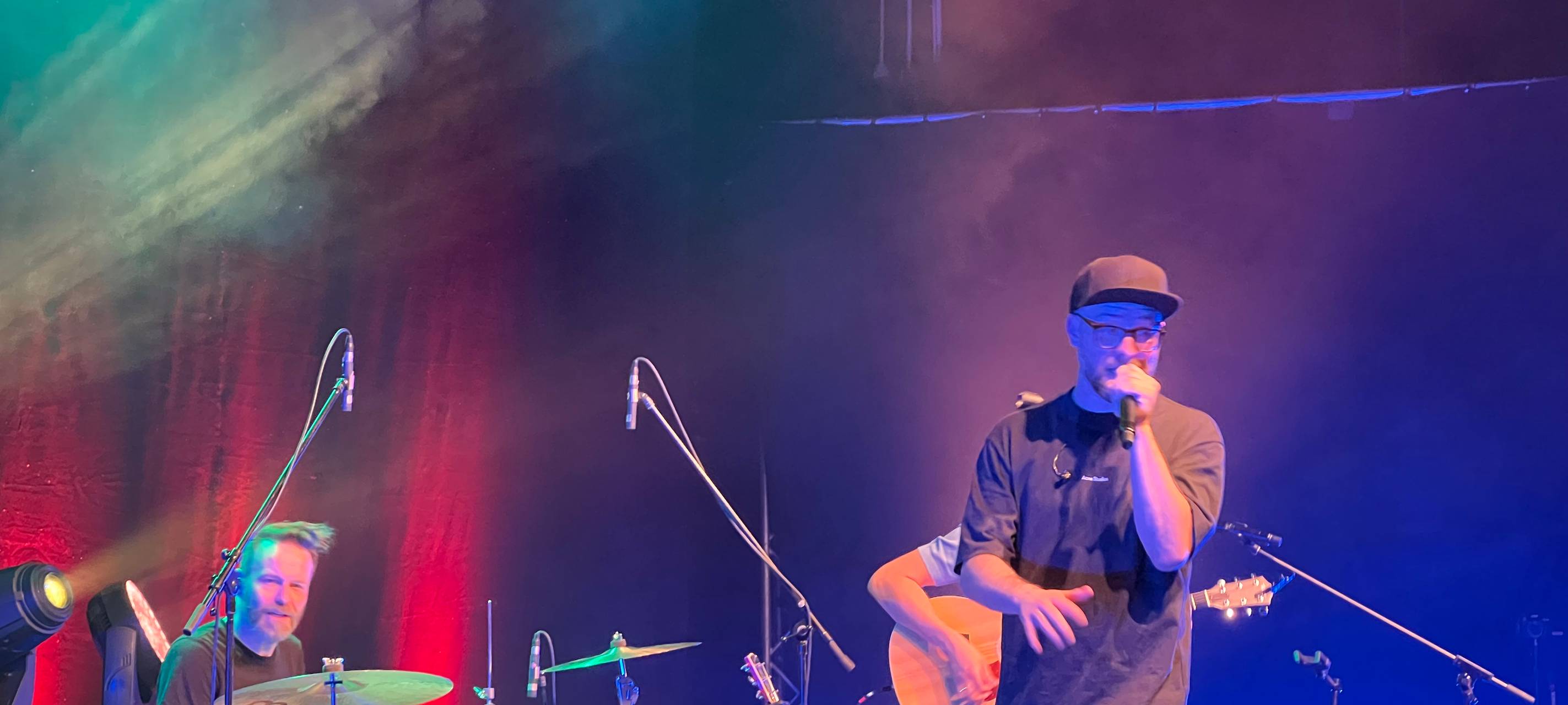 40 Jahre Mark Forster