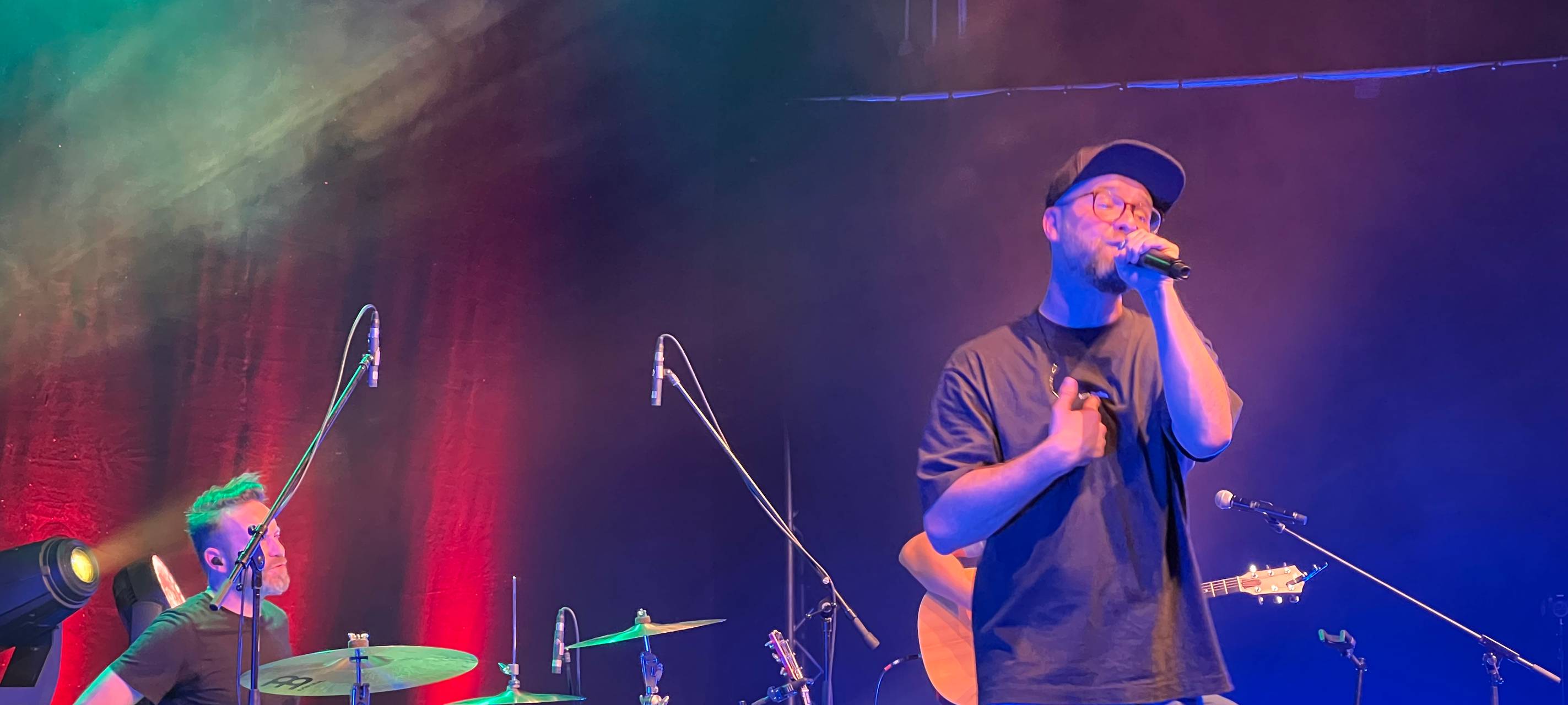 40 Jahre Mark Forster