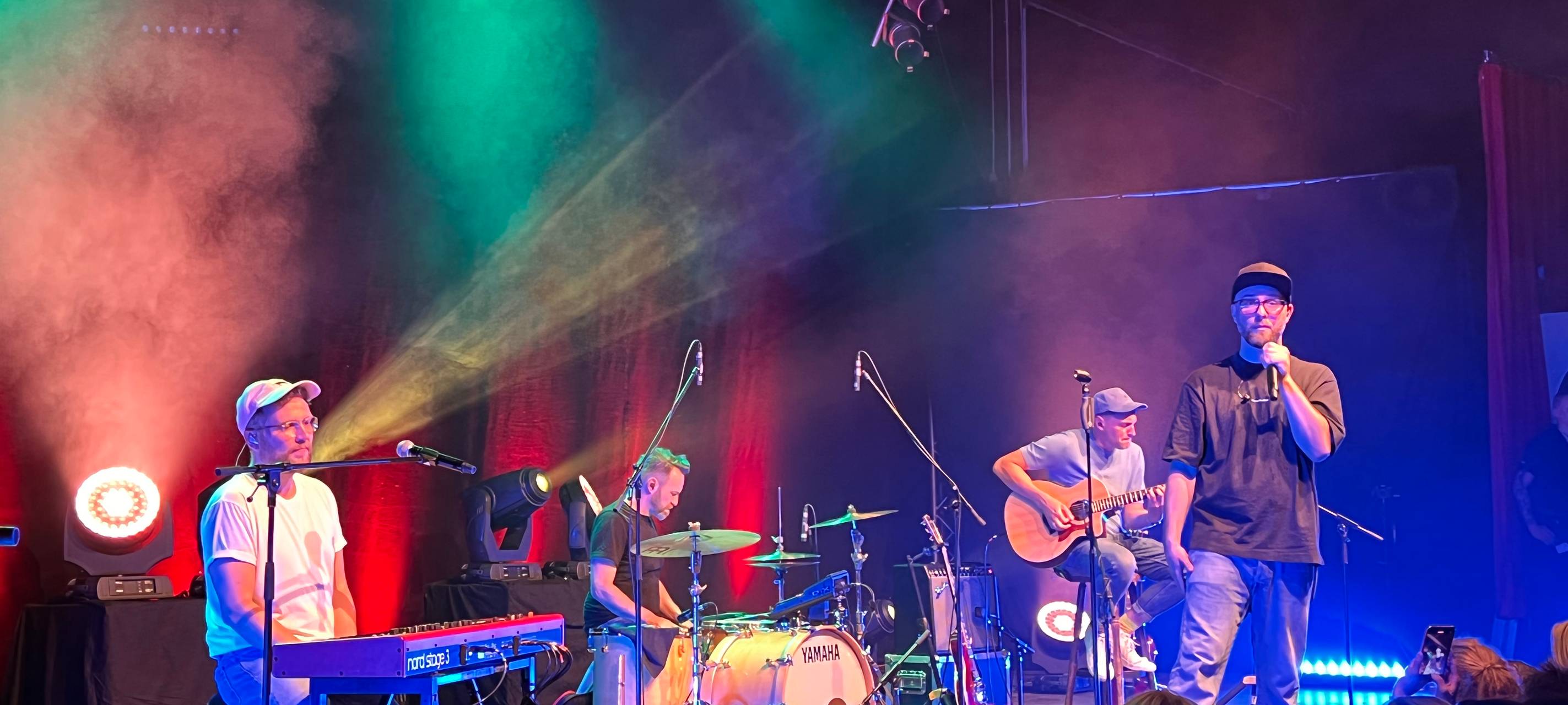 40 Jahre Mark Forster