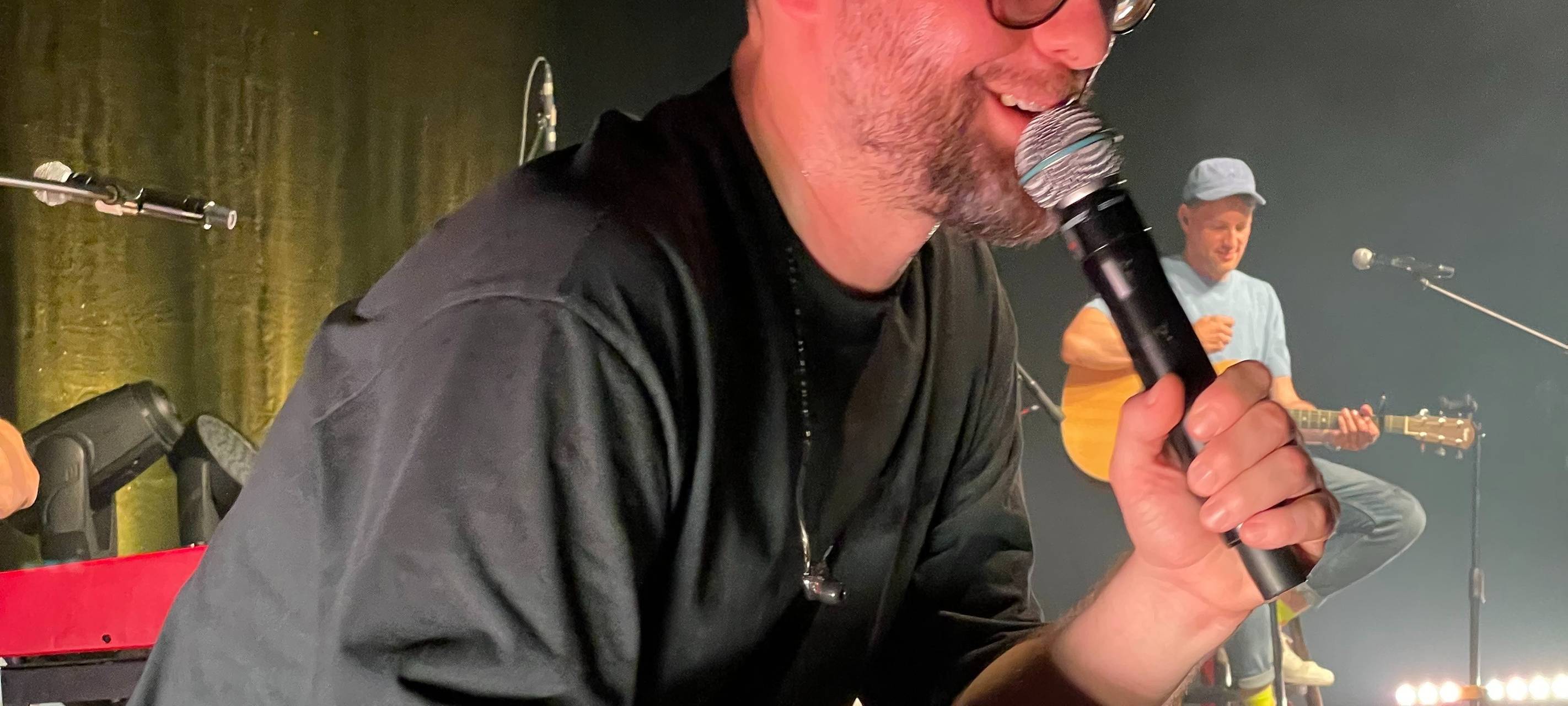 40 Jahre Mark Forster