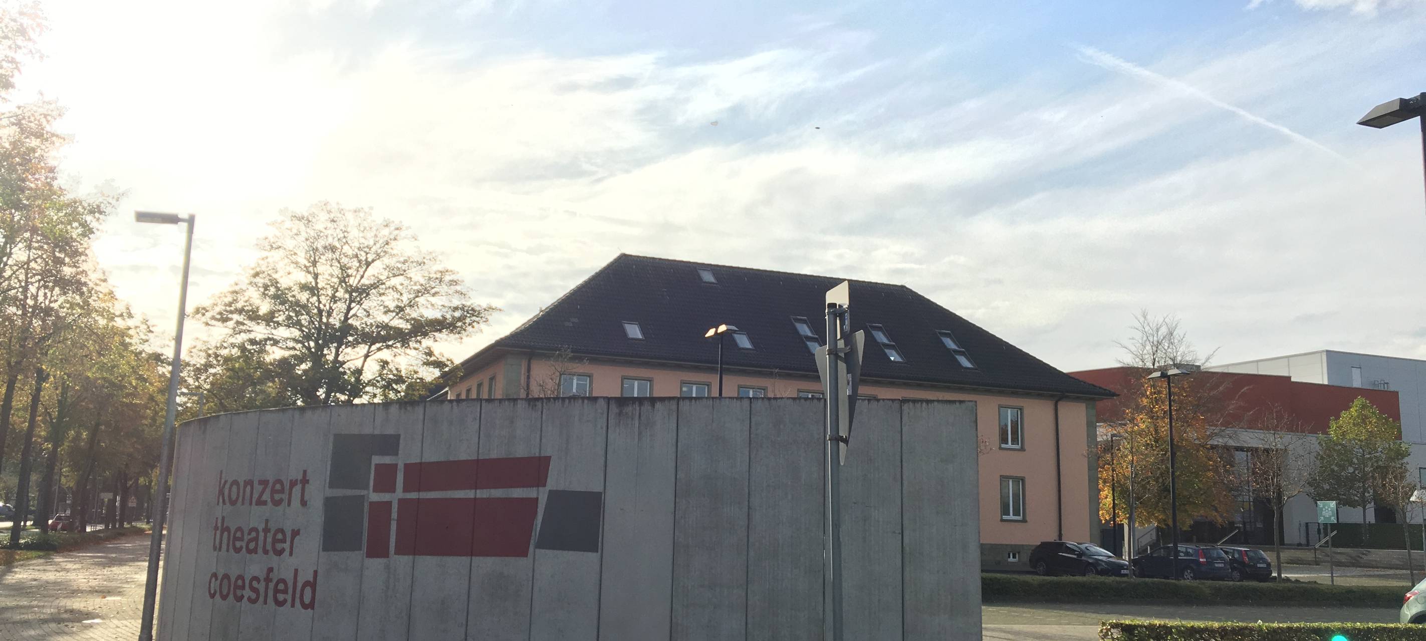 COESFELD: Vorverkauf Konzerttheater