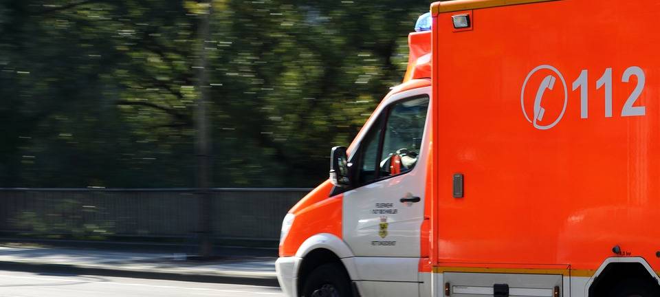 LÜDINGHAUSEN: Unfall mit Radfahrerin