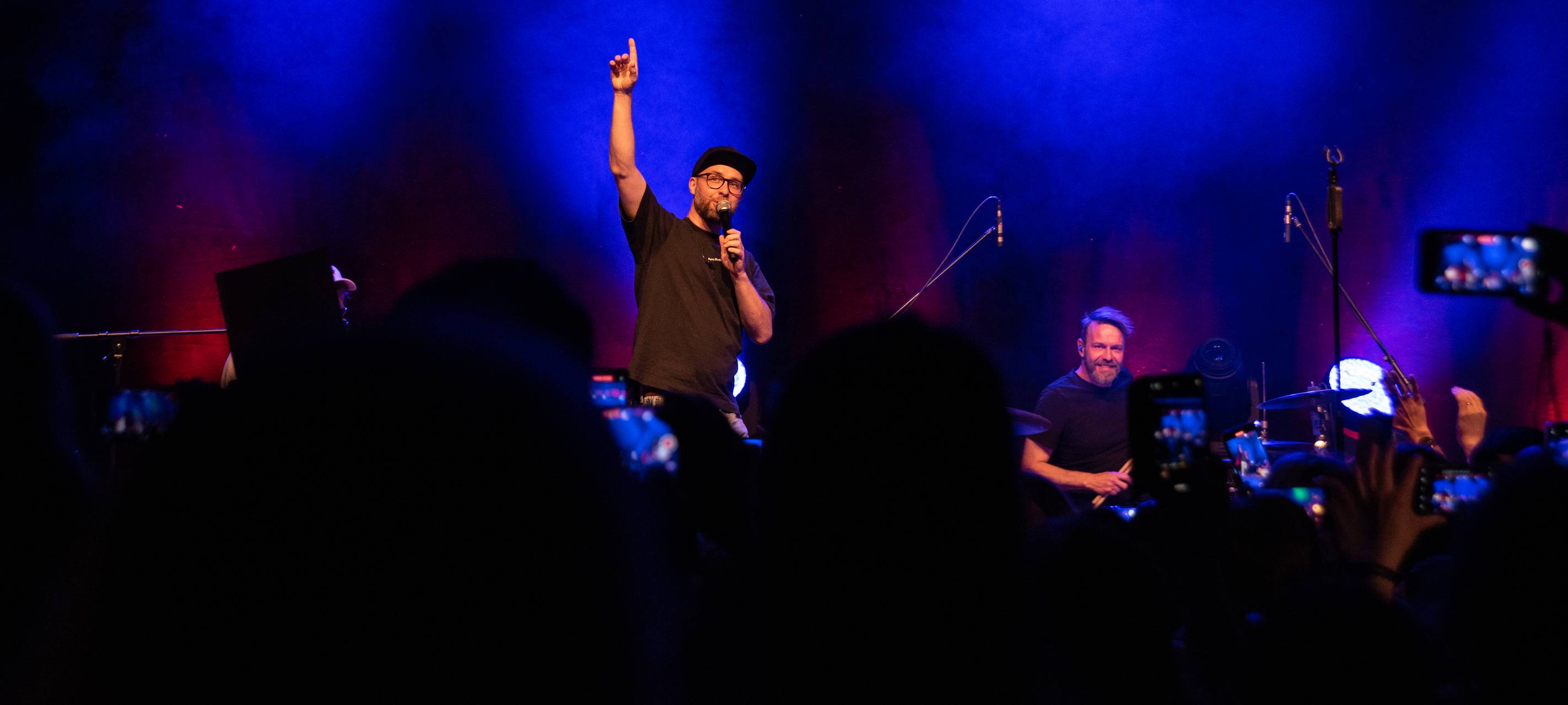 40 Jahre Mark Forster