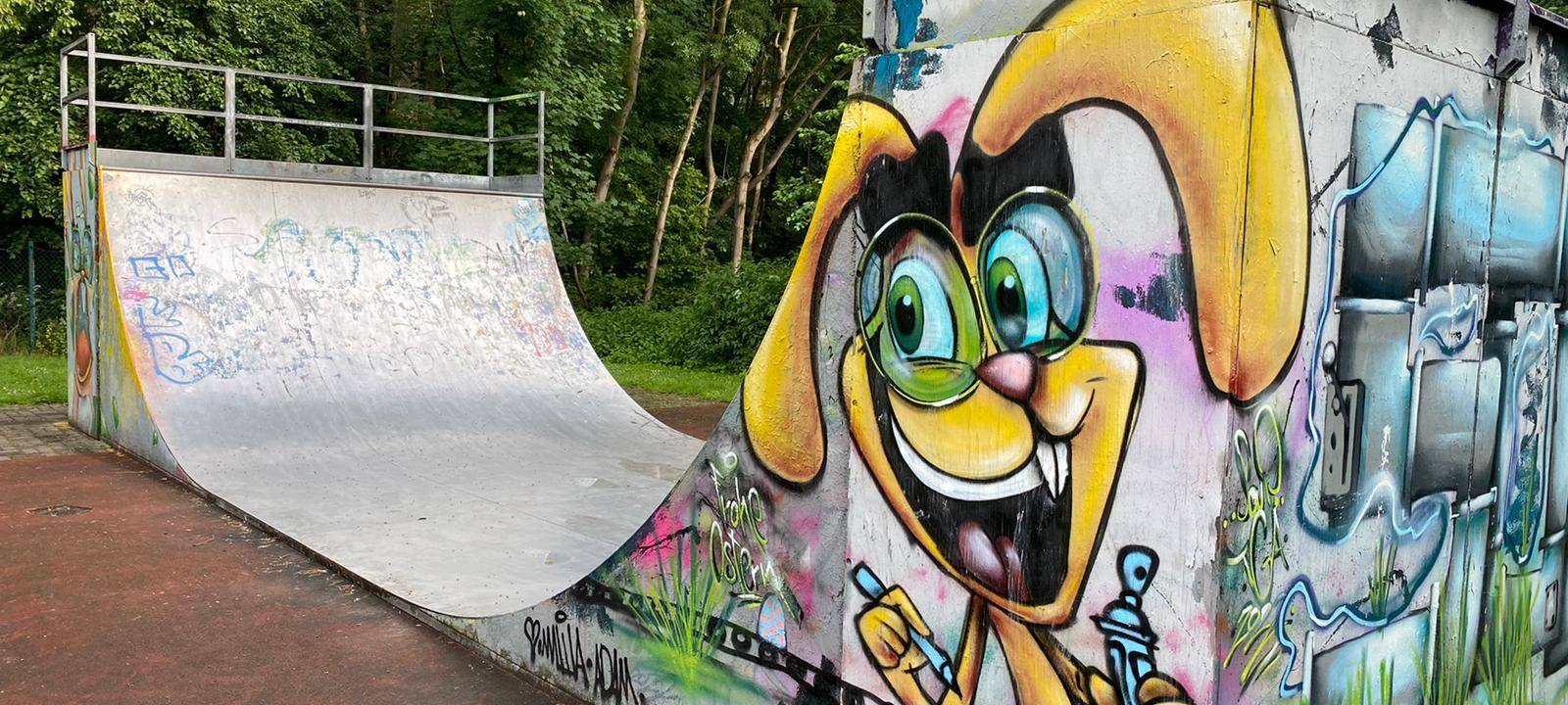 NORDKIRCHEN: Treffen für moderne Skateanlage