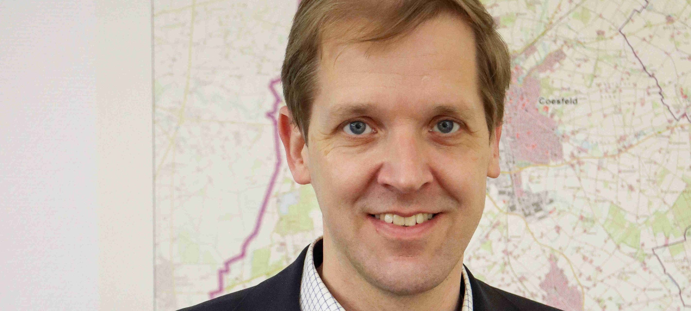 Landrat Schulze Pellengahr zum "Tag der Sicherheit"