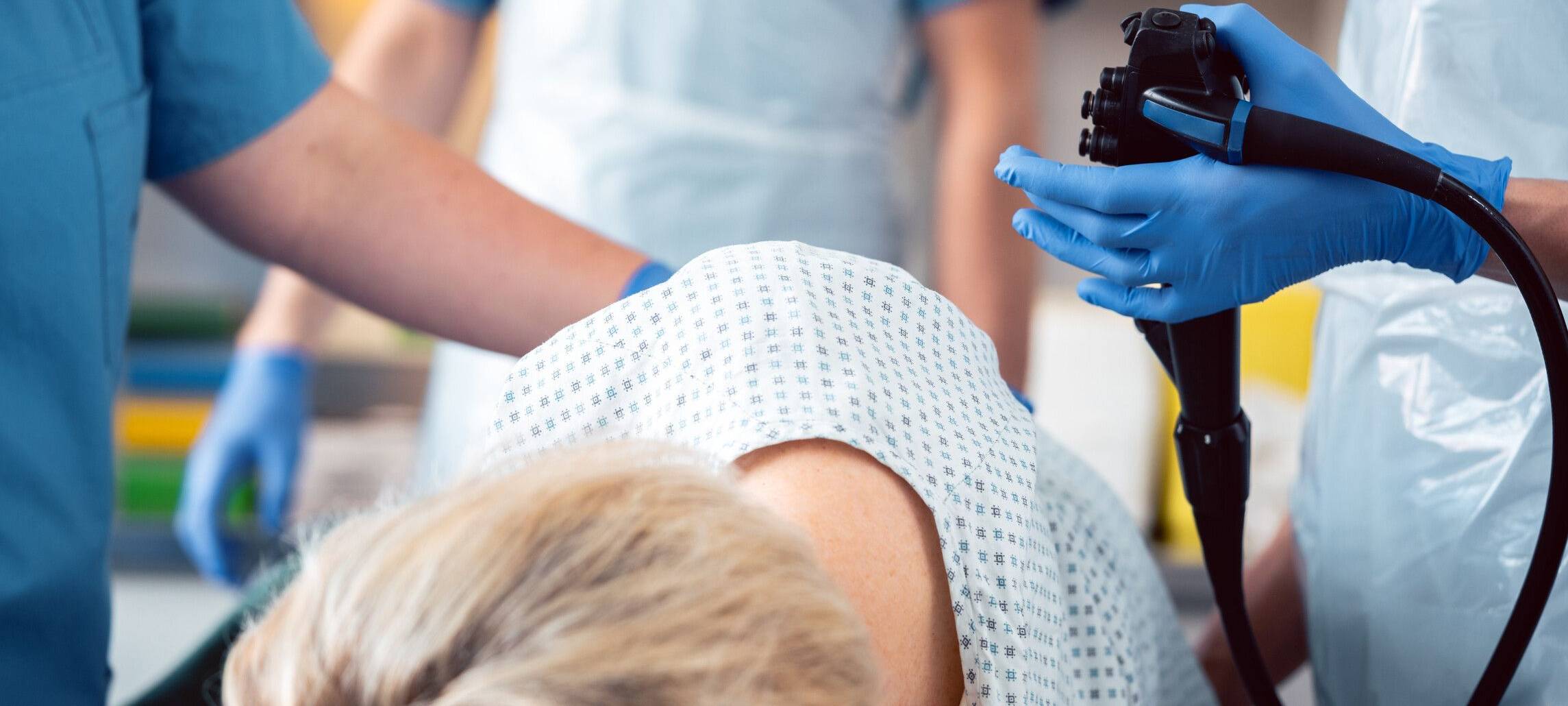 KREIS: Zuviele Krebs-Vorsorge-Muffel