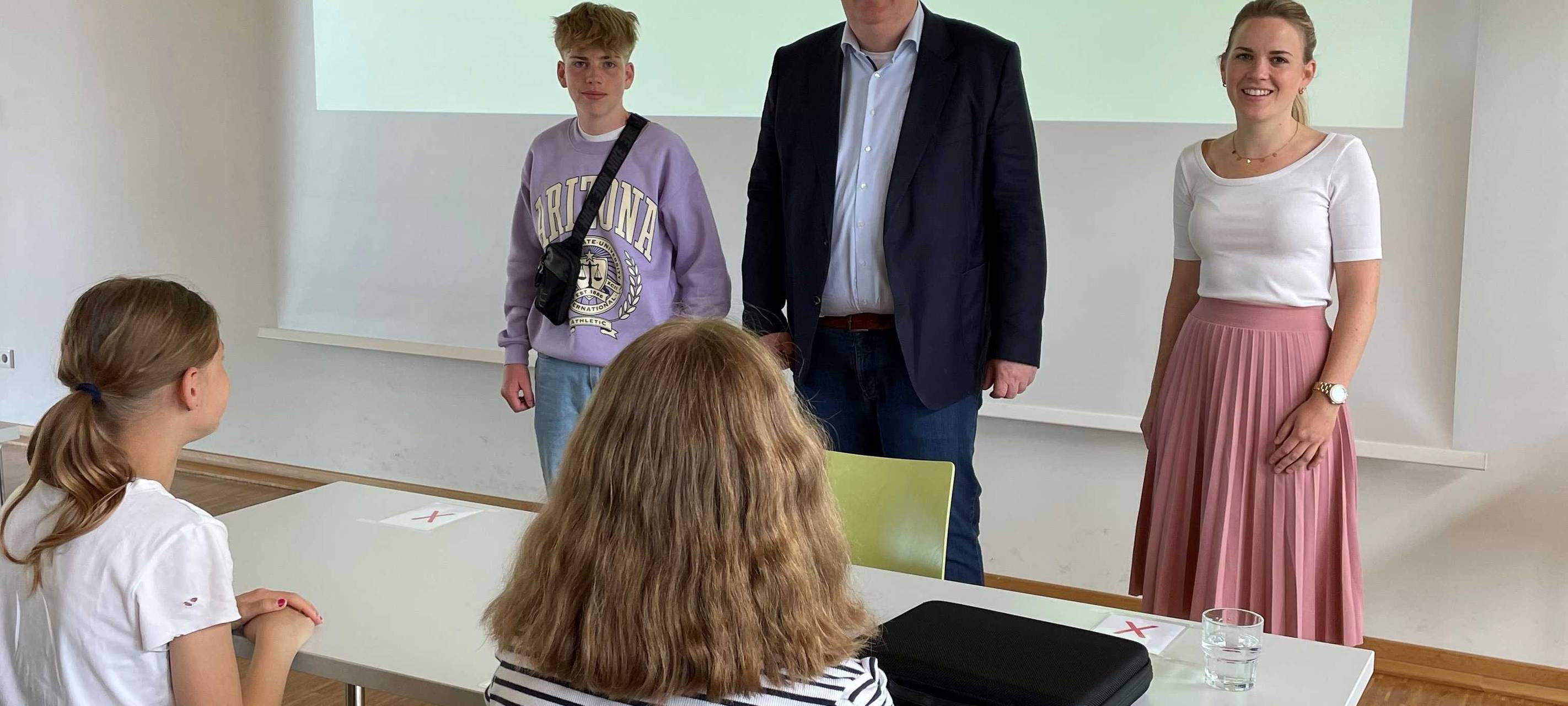 ASCHEBERG: Mobilitätswünsche von Jugendlichen