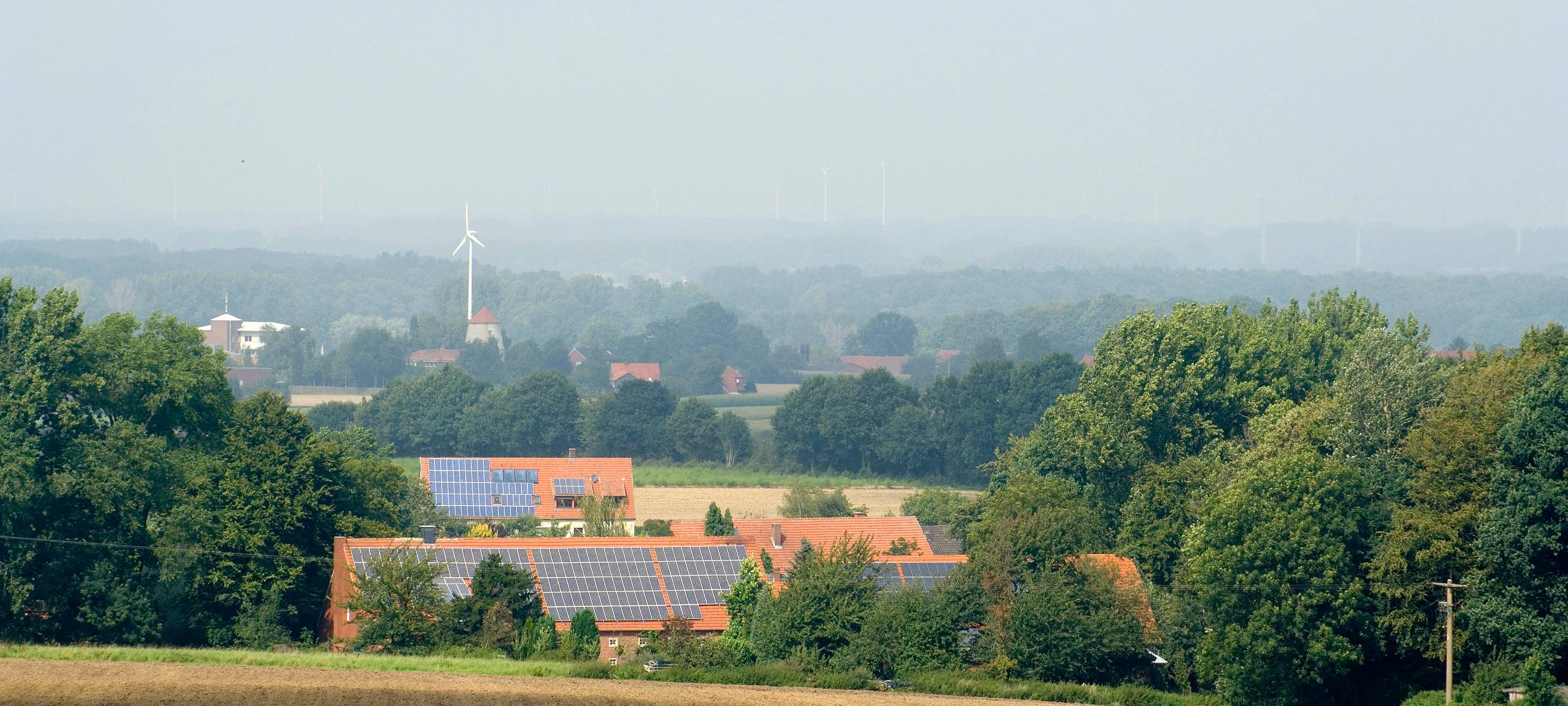 KREIS: Kostenlose Beratung zu Solaranlagen