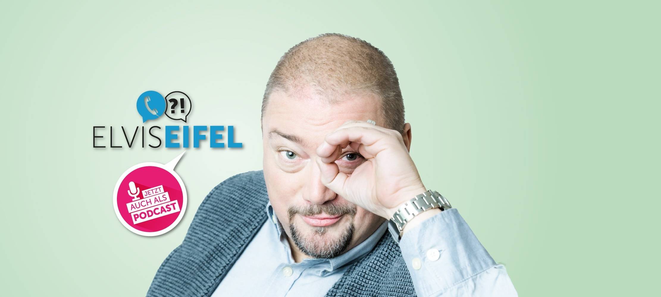 Elvis Eifel - Der Podcast: "Lederhose kaufen - Popo frei"