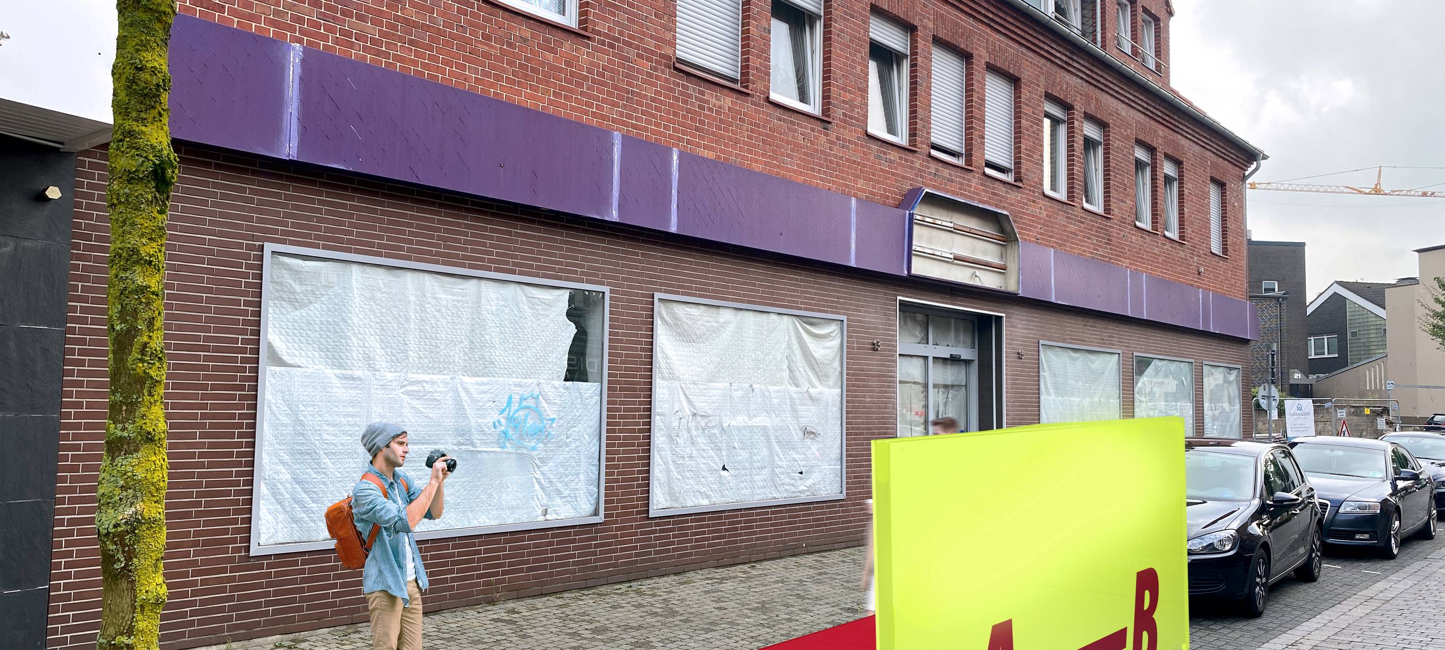 COESFELD: Platzhalter für mehr Qualität