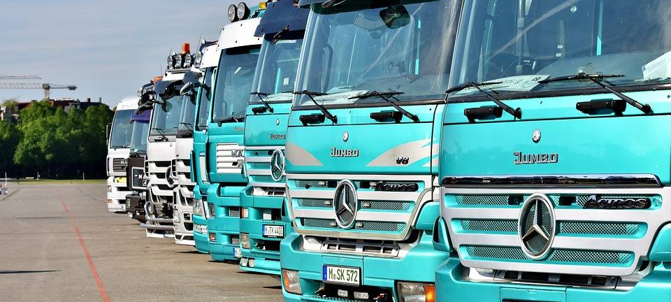 KREIS: Mangel an Lastwagen-Fahrern
