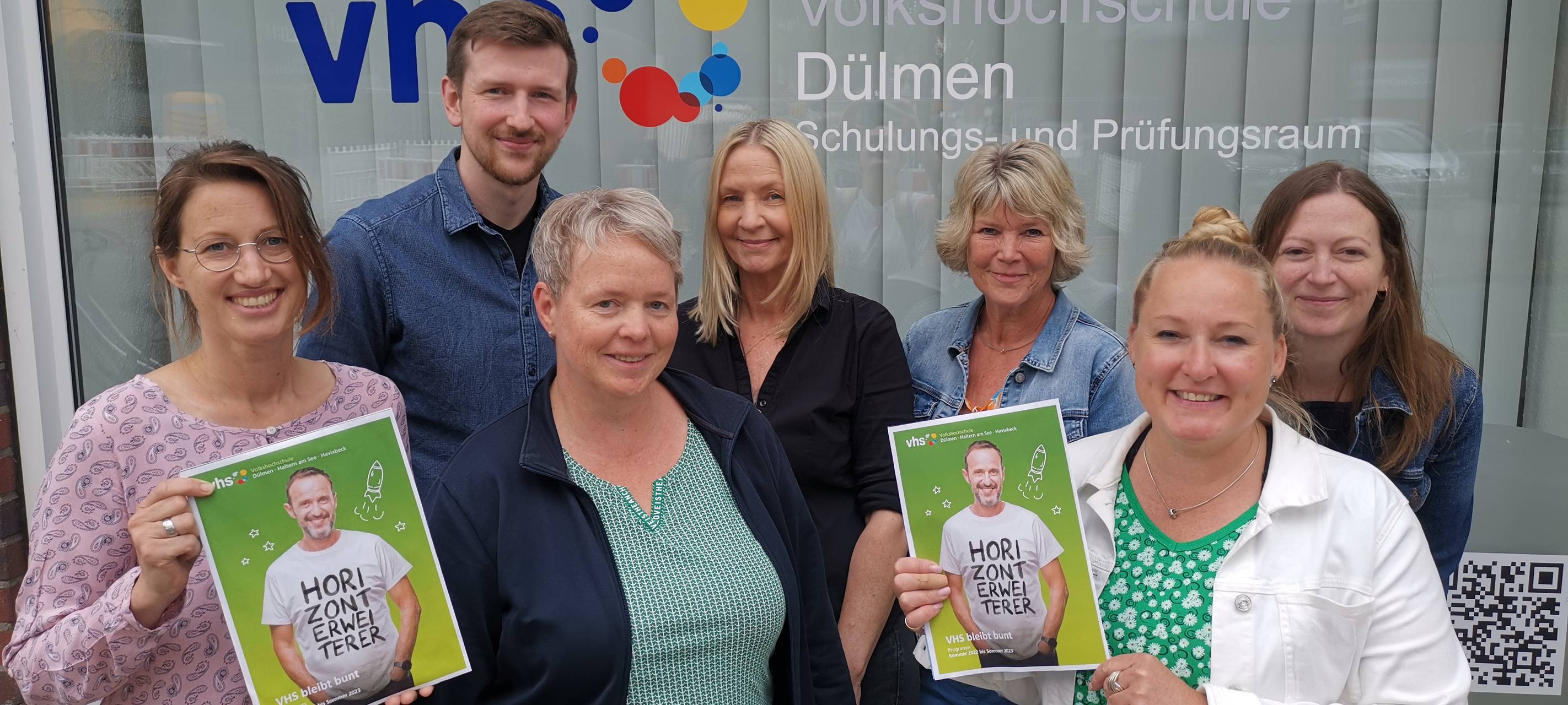 DÜLMEN: Neues VHS-Programm