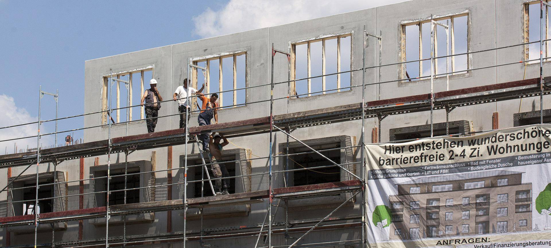 KREIS: Statistik zum Wohnungsangebot