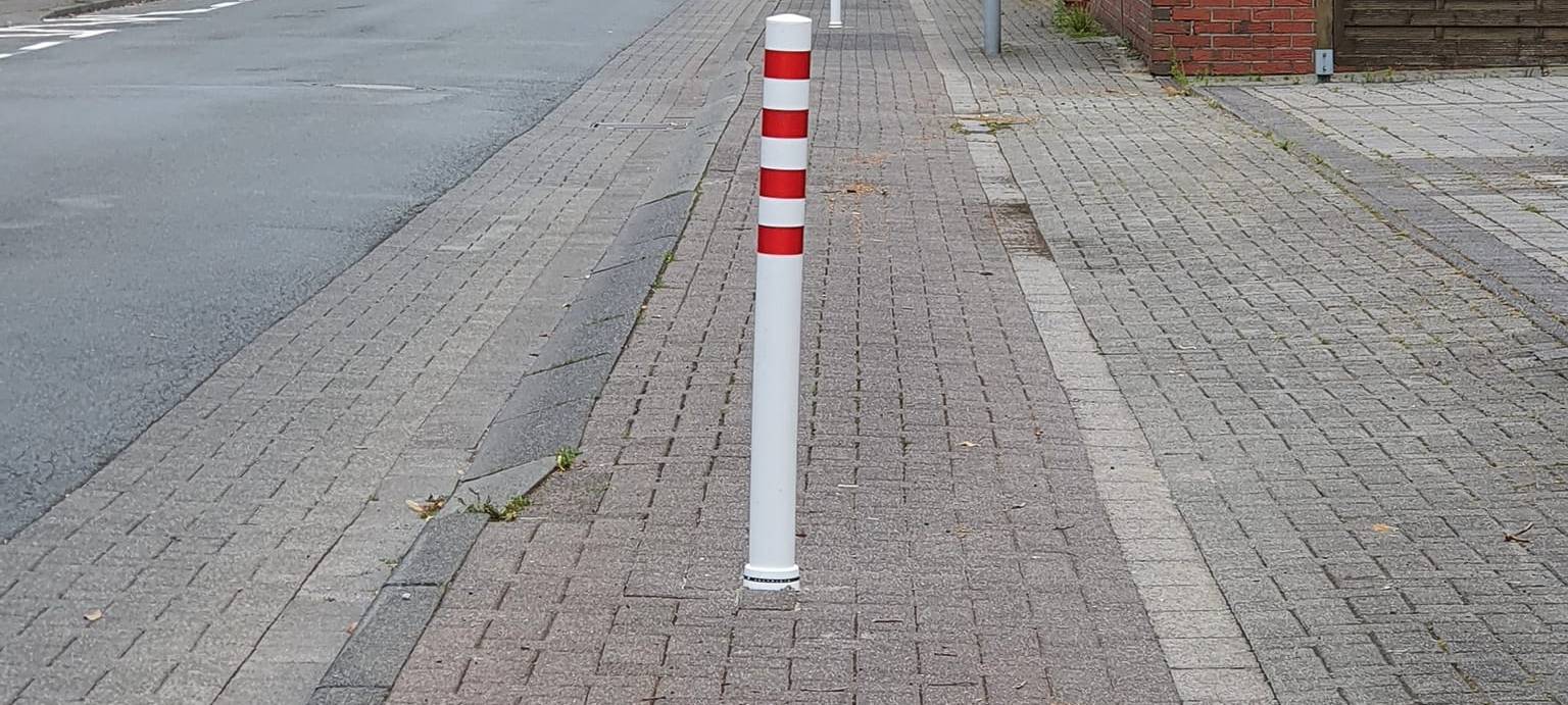 COESFELD: Verkehrsversuch Laurentiusstraße