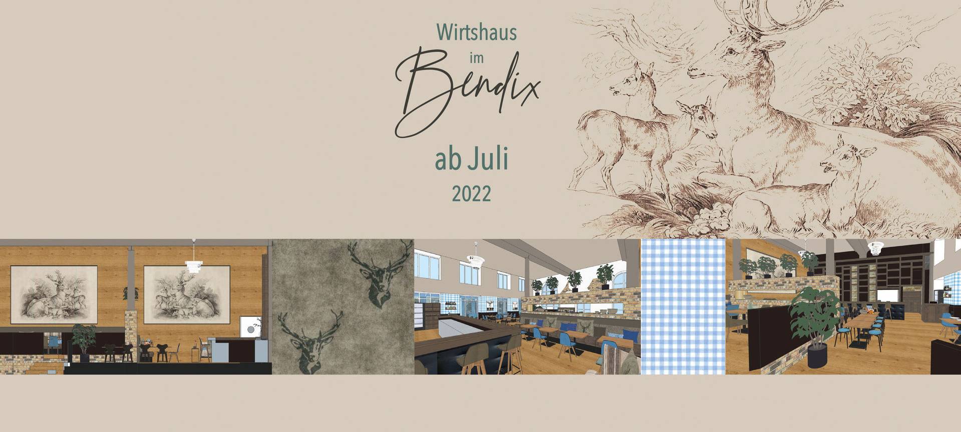 DÜLMEN: Wirtshaus eröffnet