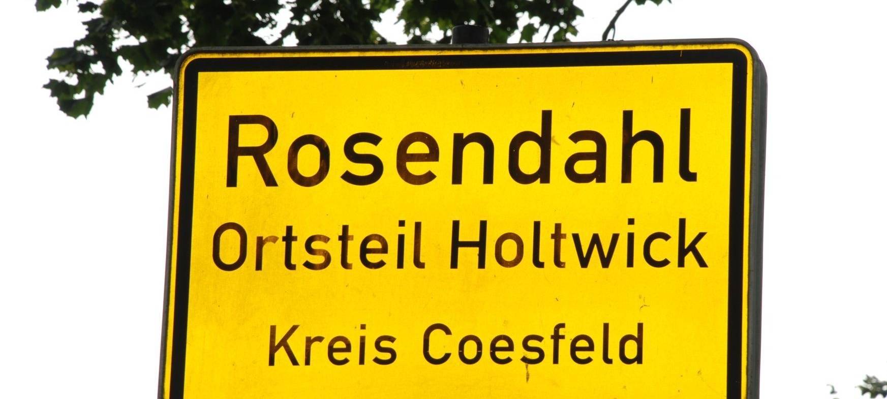 HOLTWICK: Kompromiss zur Turnhalle