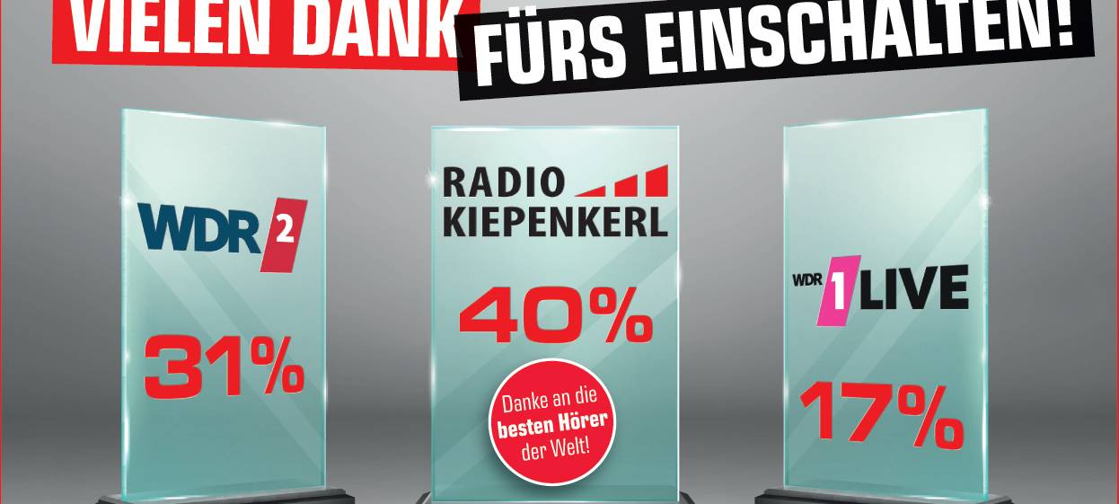 KREIS: Wir sind euer Radio Nr. 1