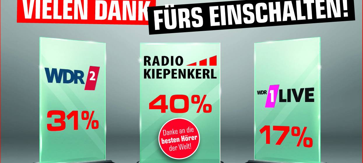 Euer Radio Nr. 1