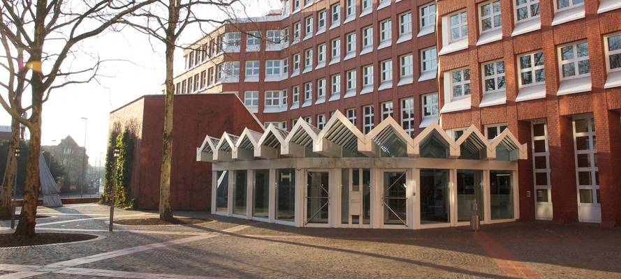 LÜDINGHAUSEN: Prozessauftakt Messerstecher