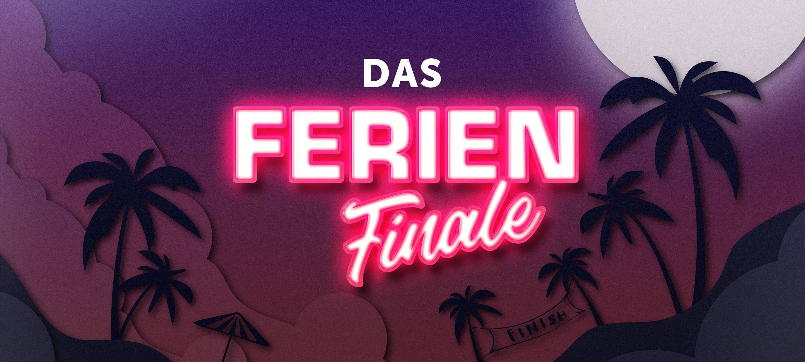 Radio an: Das Ferienfinale!