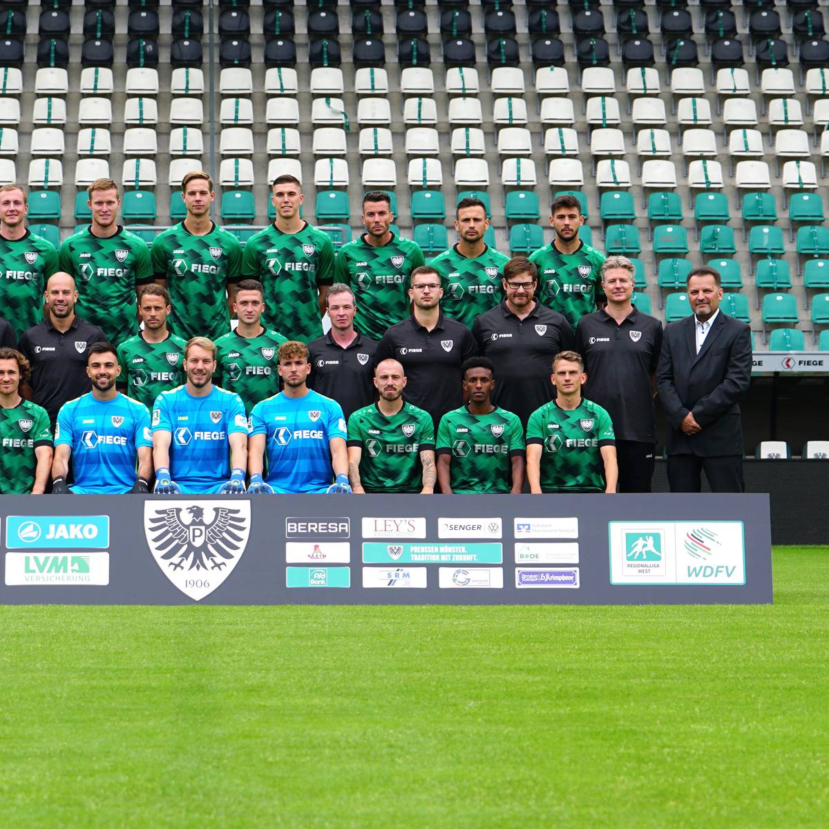 MÜNSTER Preußen gewinnt Radio Kiepenkerl MÜNSTER Preußen gewinnt Radio Kiepenkerl