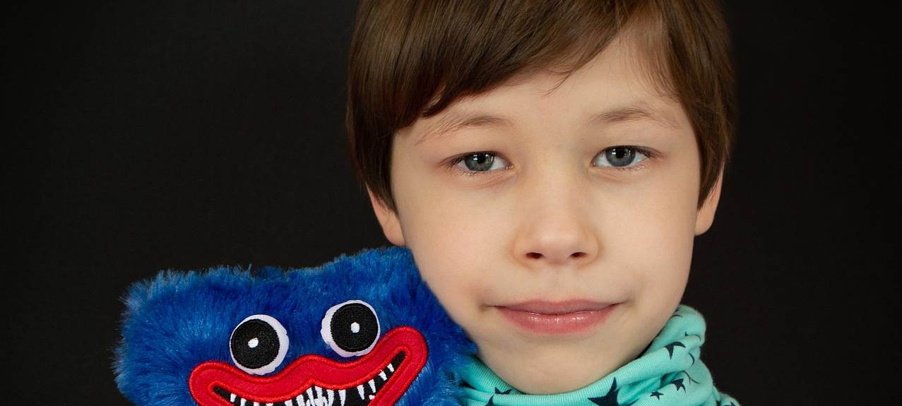 KREIS: Huggy Wuggy macht Angst