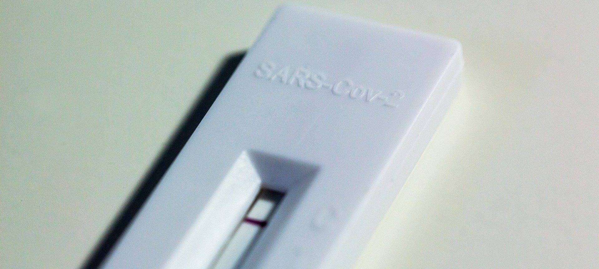 KREIS: Selbsttests reichen im Krankenhaus und Altenheim