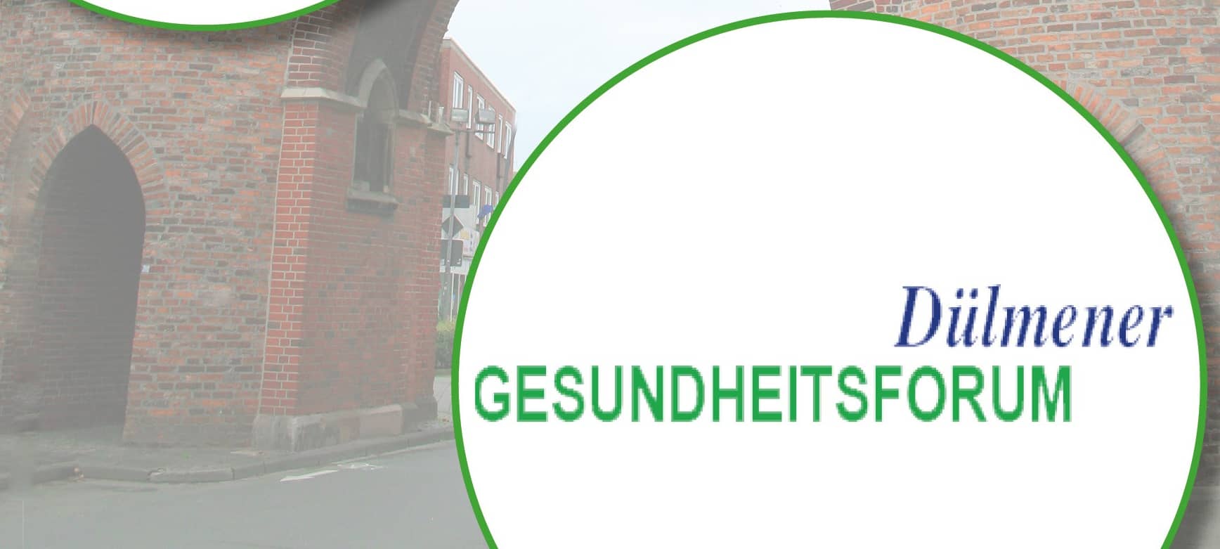 DÜLMEN: Programm Gesundheitsforum 26/27