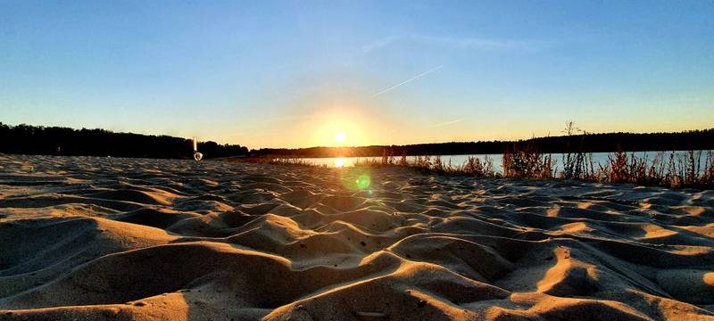 HALTERN: Hilferufe am Silbersee