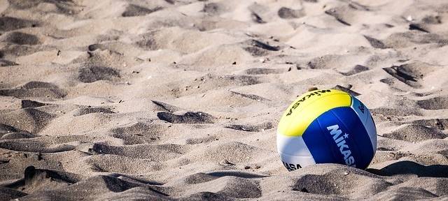 COESFELD: Siege für Beachvolleyballer