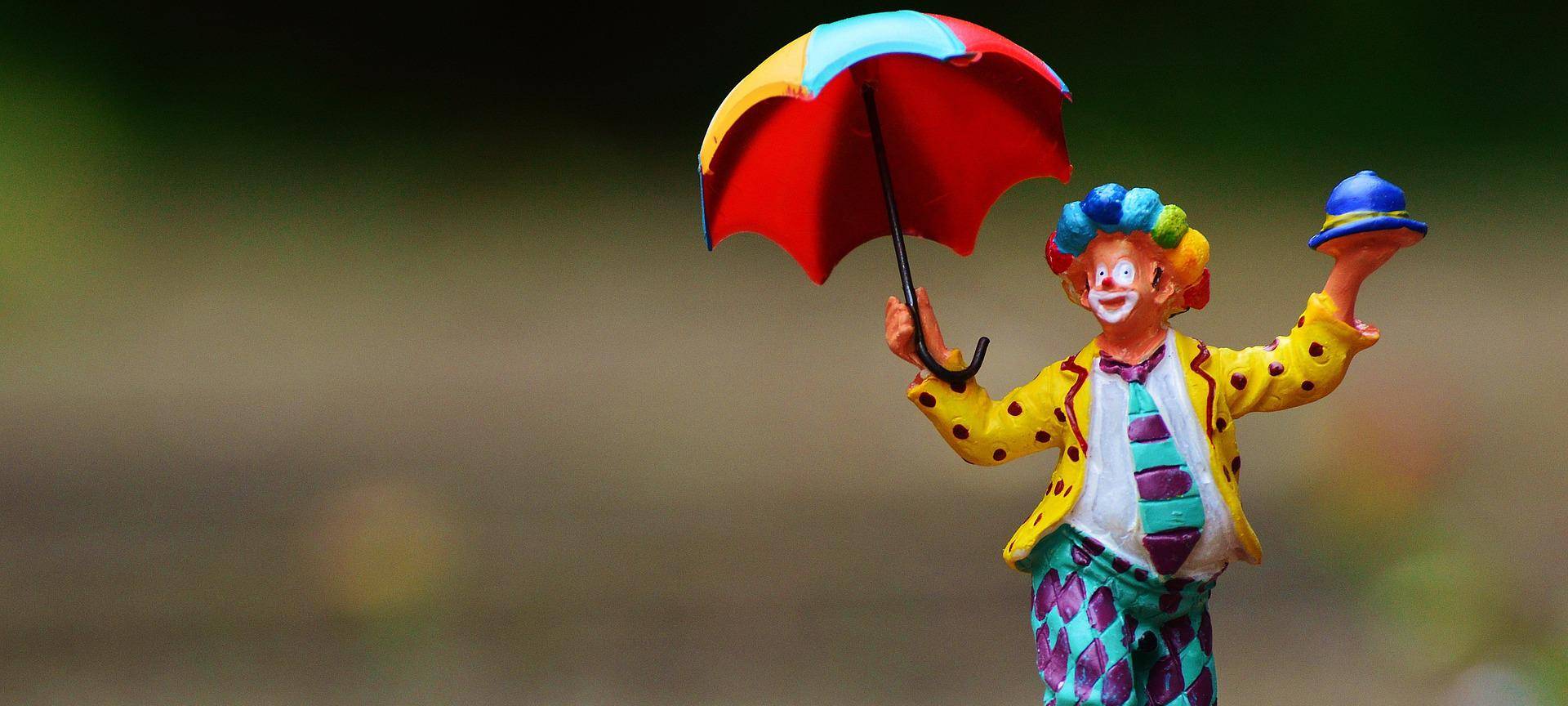 Manege frei - Plätze im Mitmachzirkus noch frei