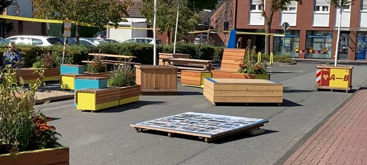 COESFELD: Laurentiusstraße doch nicht gesperrt