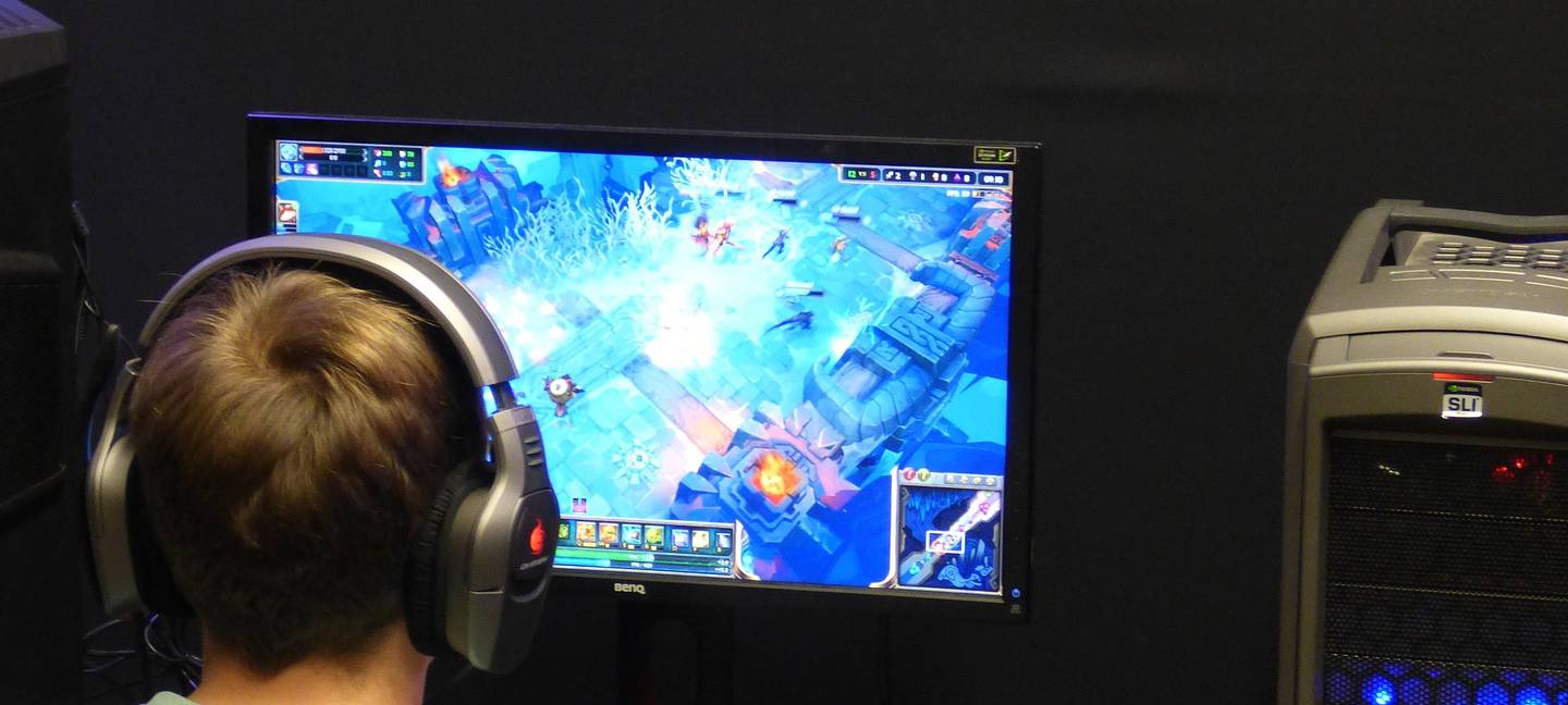 KREIS: Welche Rolle spielt E-Sport?