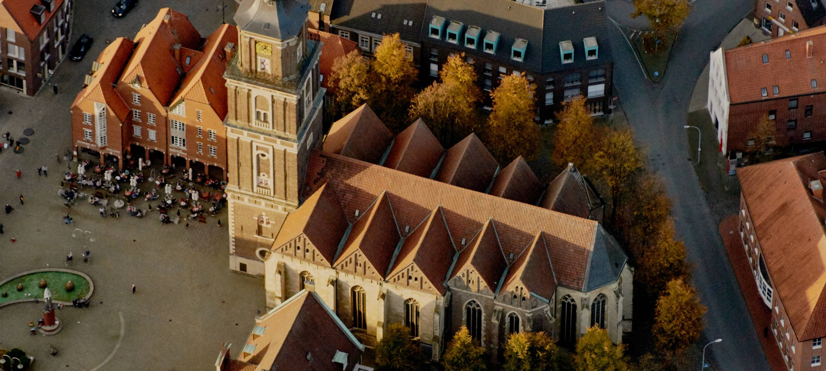 COESFELD: Nach über einem Jahr: St.-Lamberti-Kirche öffnet wieder