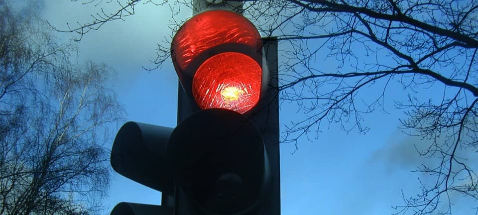 ASCHEBERG: Ampel-Probleme