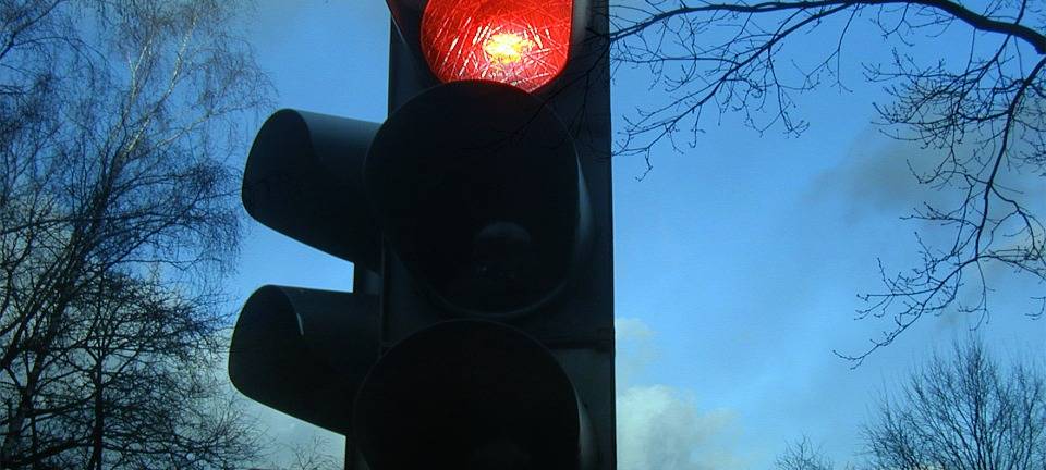 SEPPENRADE: Ärger wegen Ampel