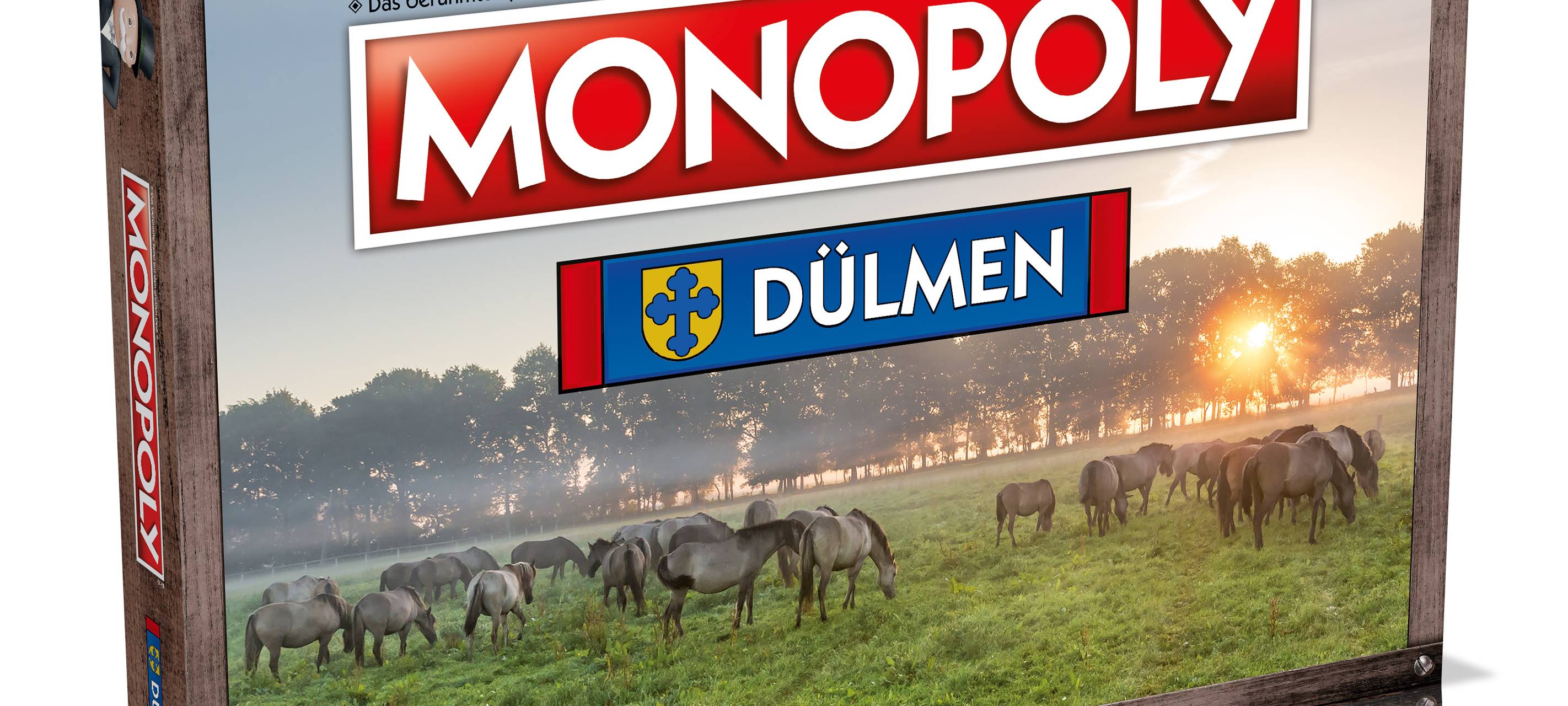 Neues Spiel: Monopoly Dülmen