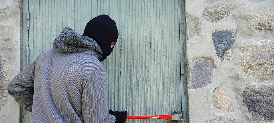 ASCHEBERG: Vorsicht vor Einbrechern