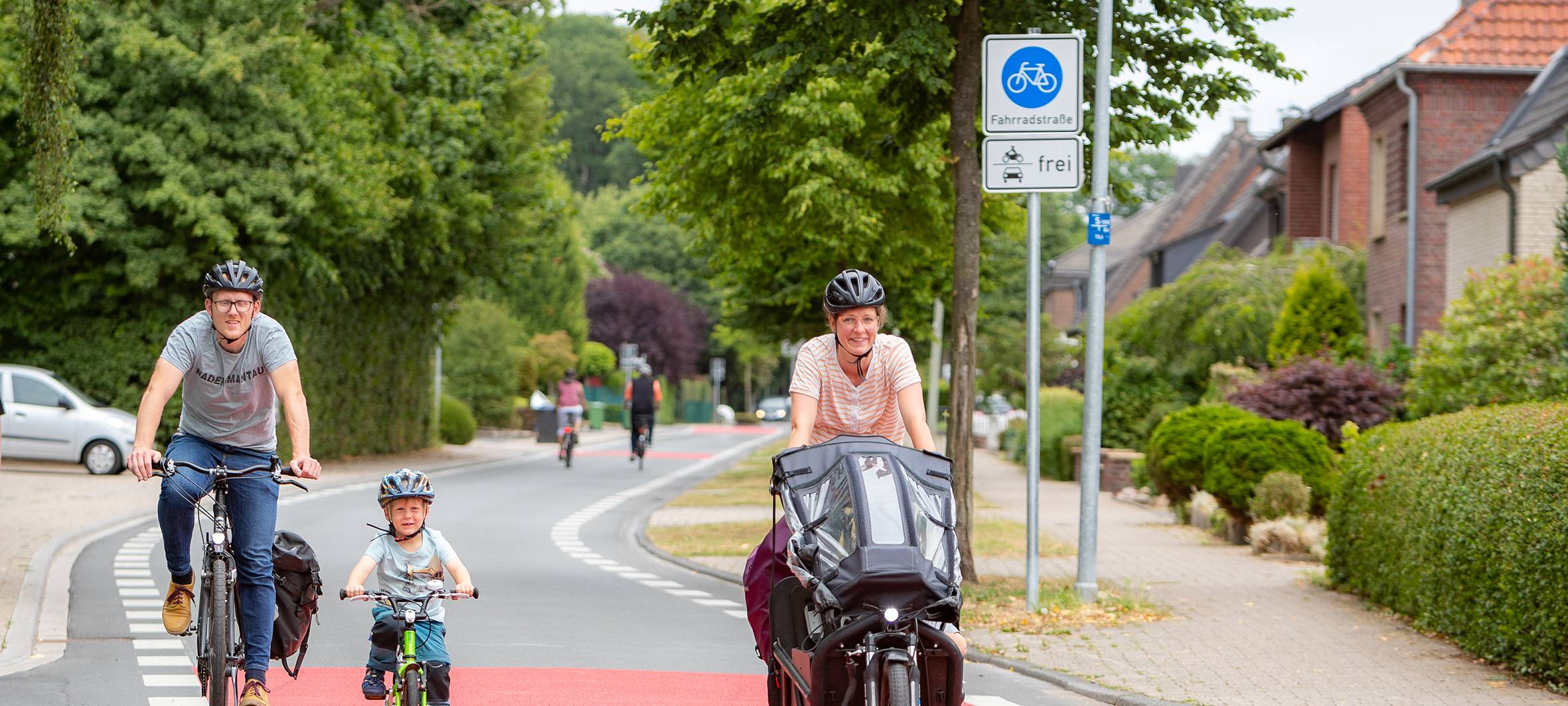 DÜLMEN: Hohe Beteiligung beim Thema Fahrradstraßen