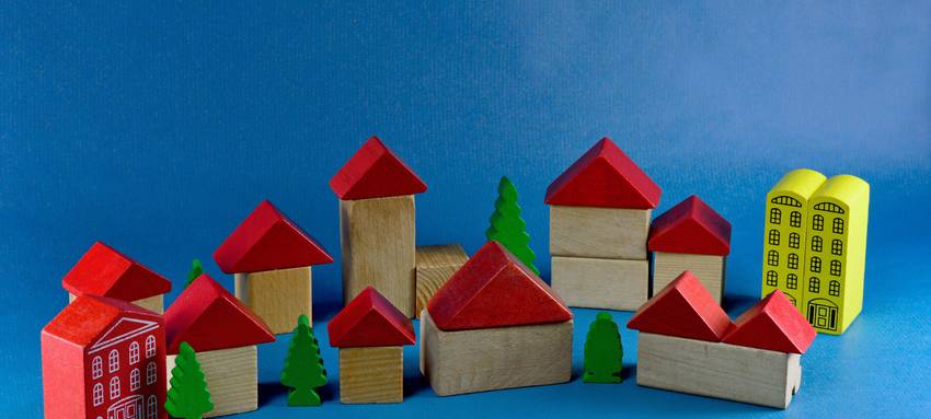 COESFELD: Einzelheiten zu Mikrohaus-Siedlung