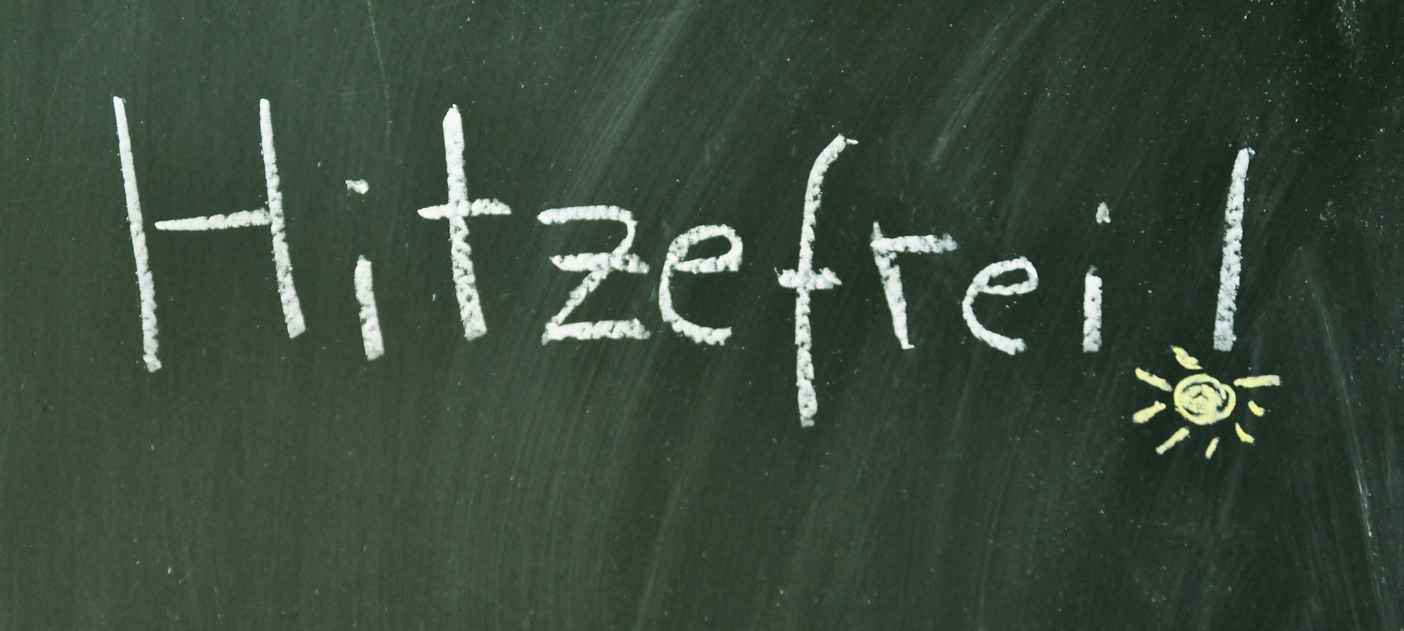 KREIS: Hitzefrei?!